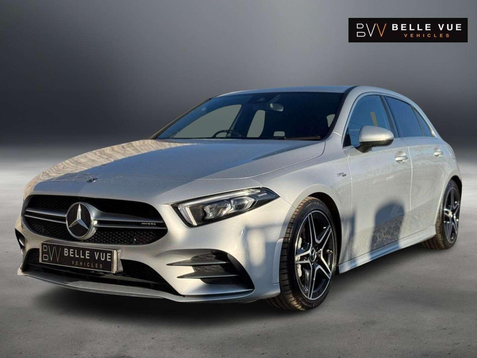 Mercedes-Benz A-Class view 6