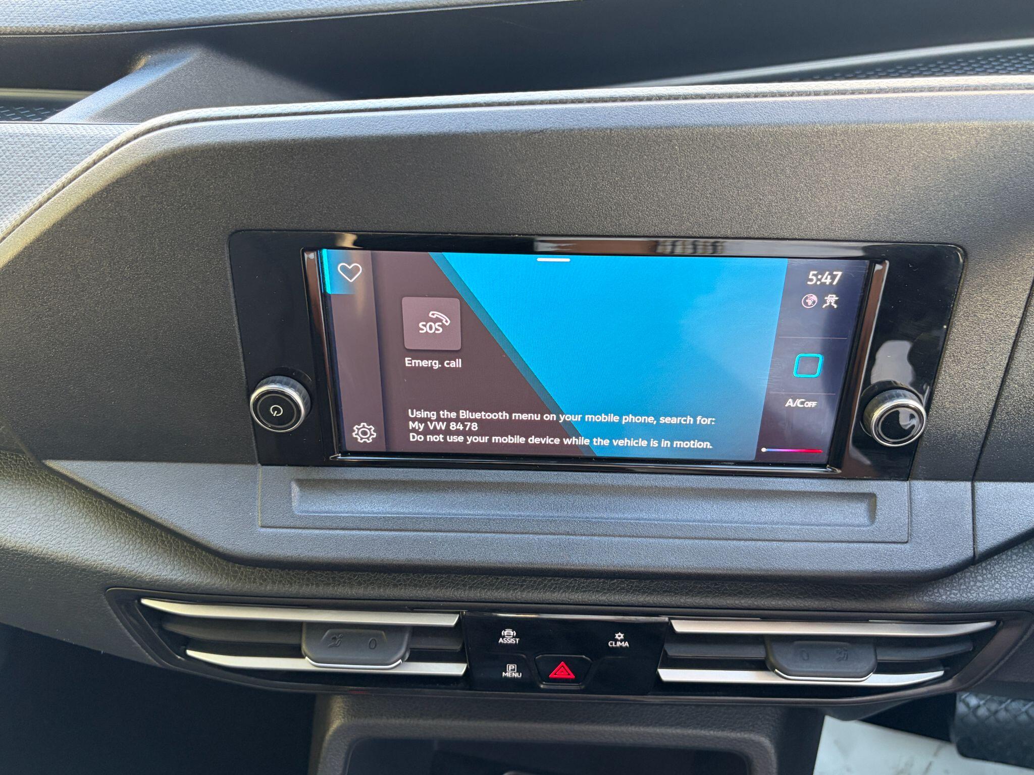 Volkswagen Caddy Maxi view 19