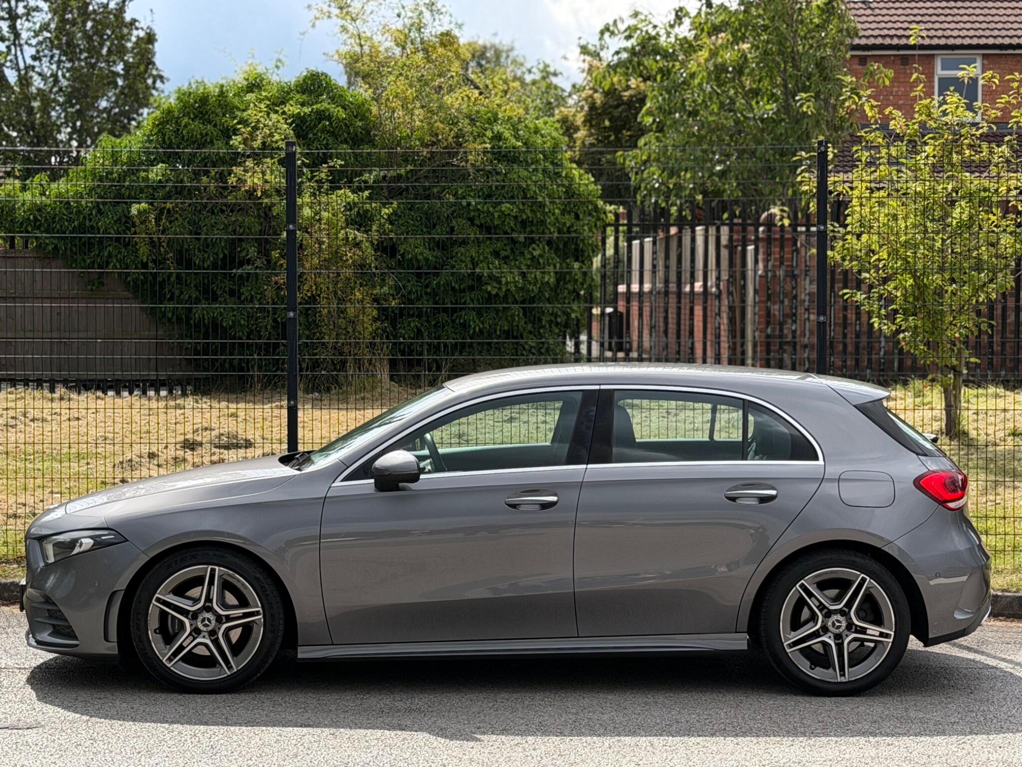 Mercedes-Benz A-Class view 9