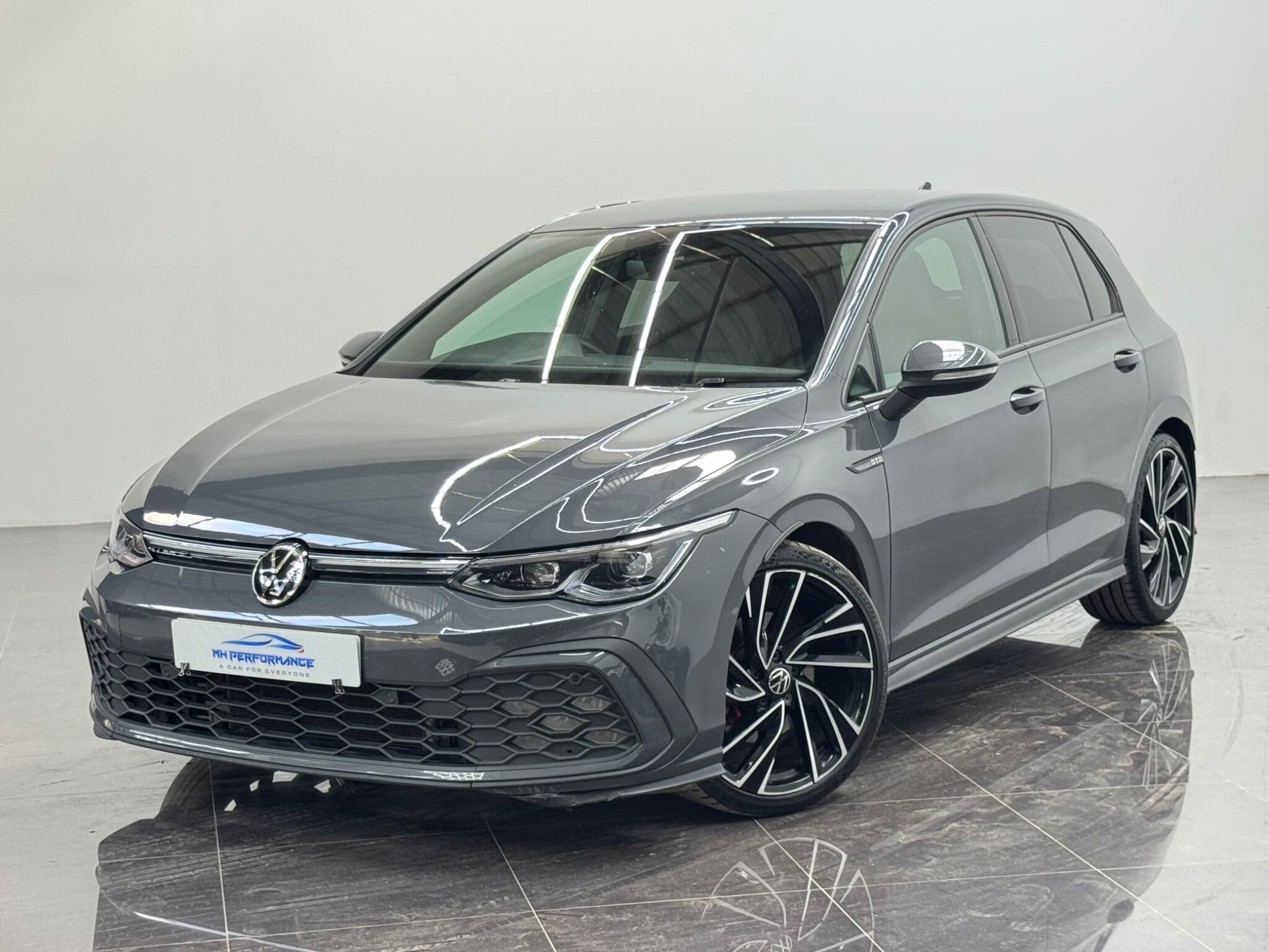 Volkswagen Golf view 21