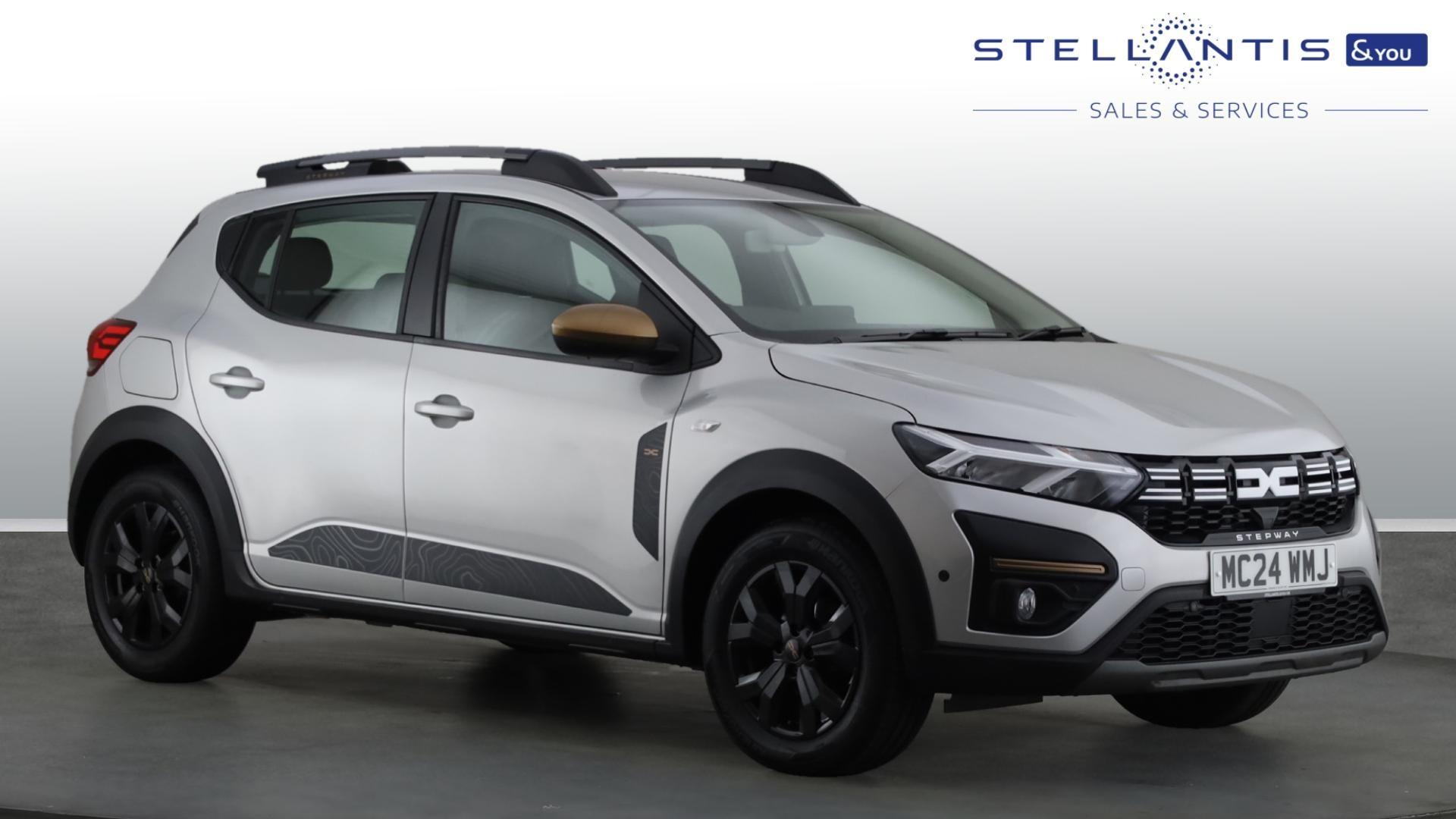 2024 Dacia Sandero Stepway 1.0 TCe EXTREME (90bhp) CVT