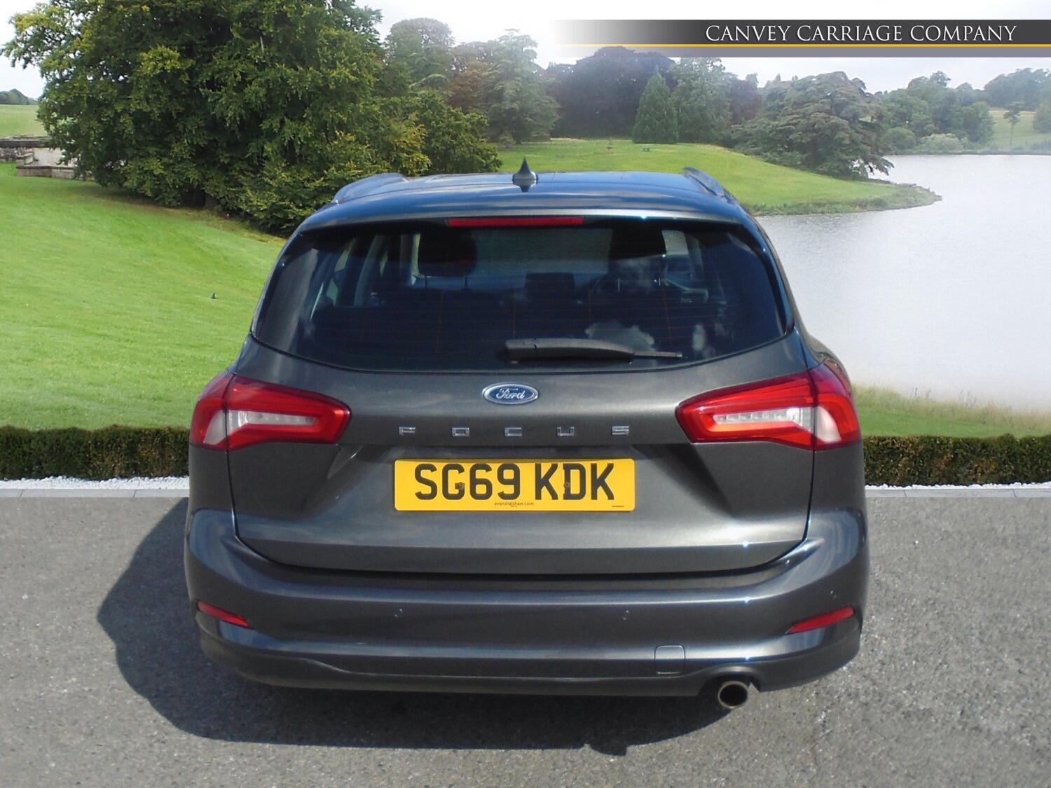 Ford Focus view 8