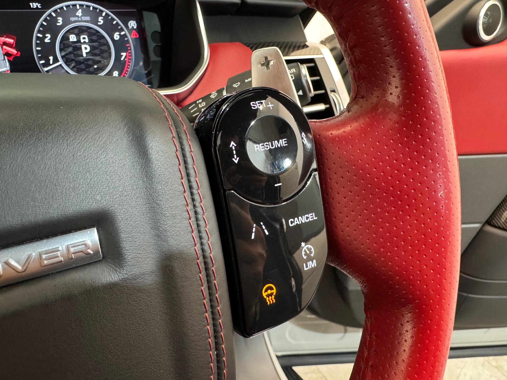 Land Rover Range Rover Sport view 27