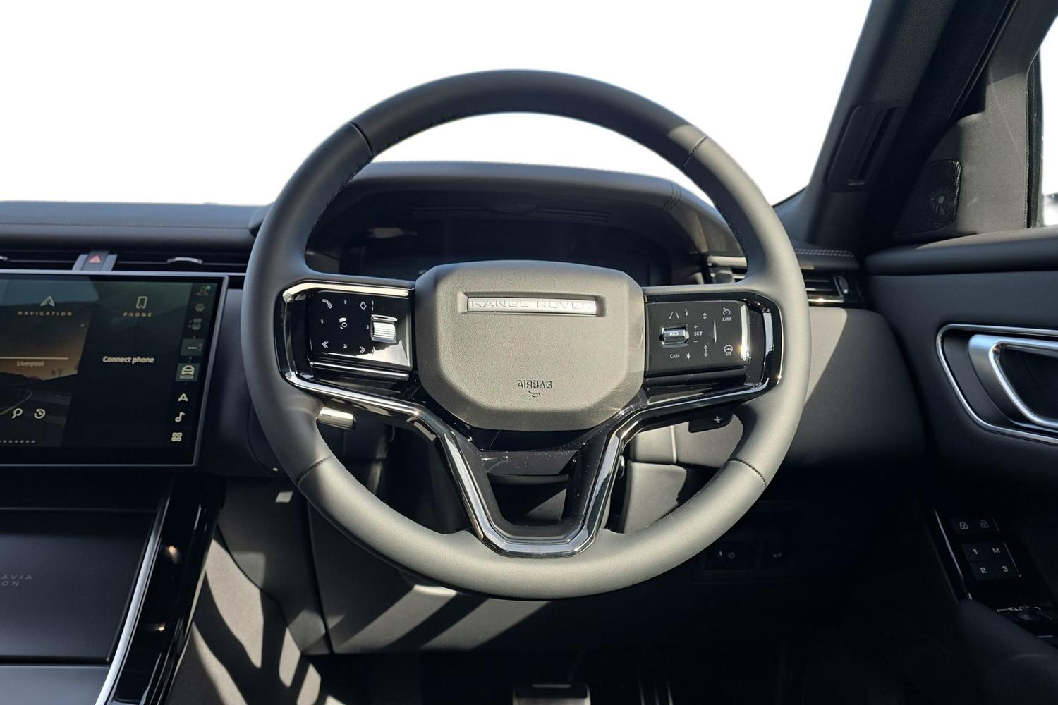 Land Rover Range Rover Velar view 15