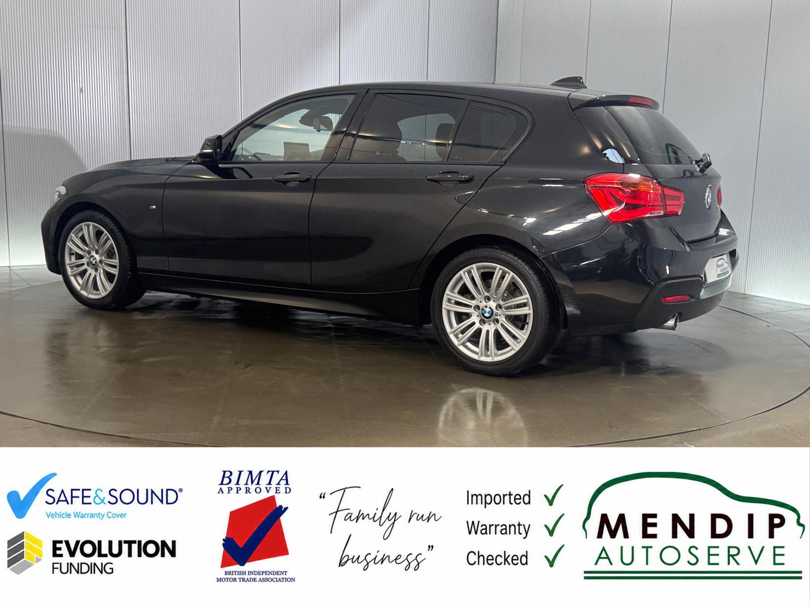 BMW 1 Series view 15
