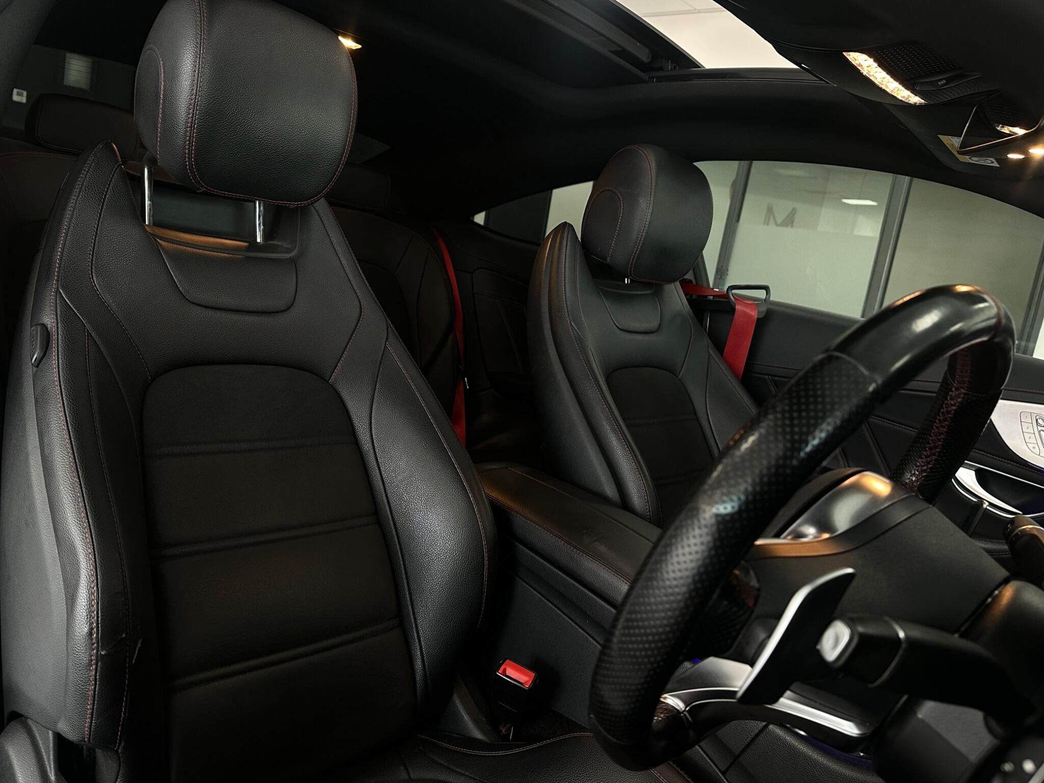 Mercedes-Benz C Class view 23