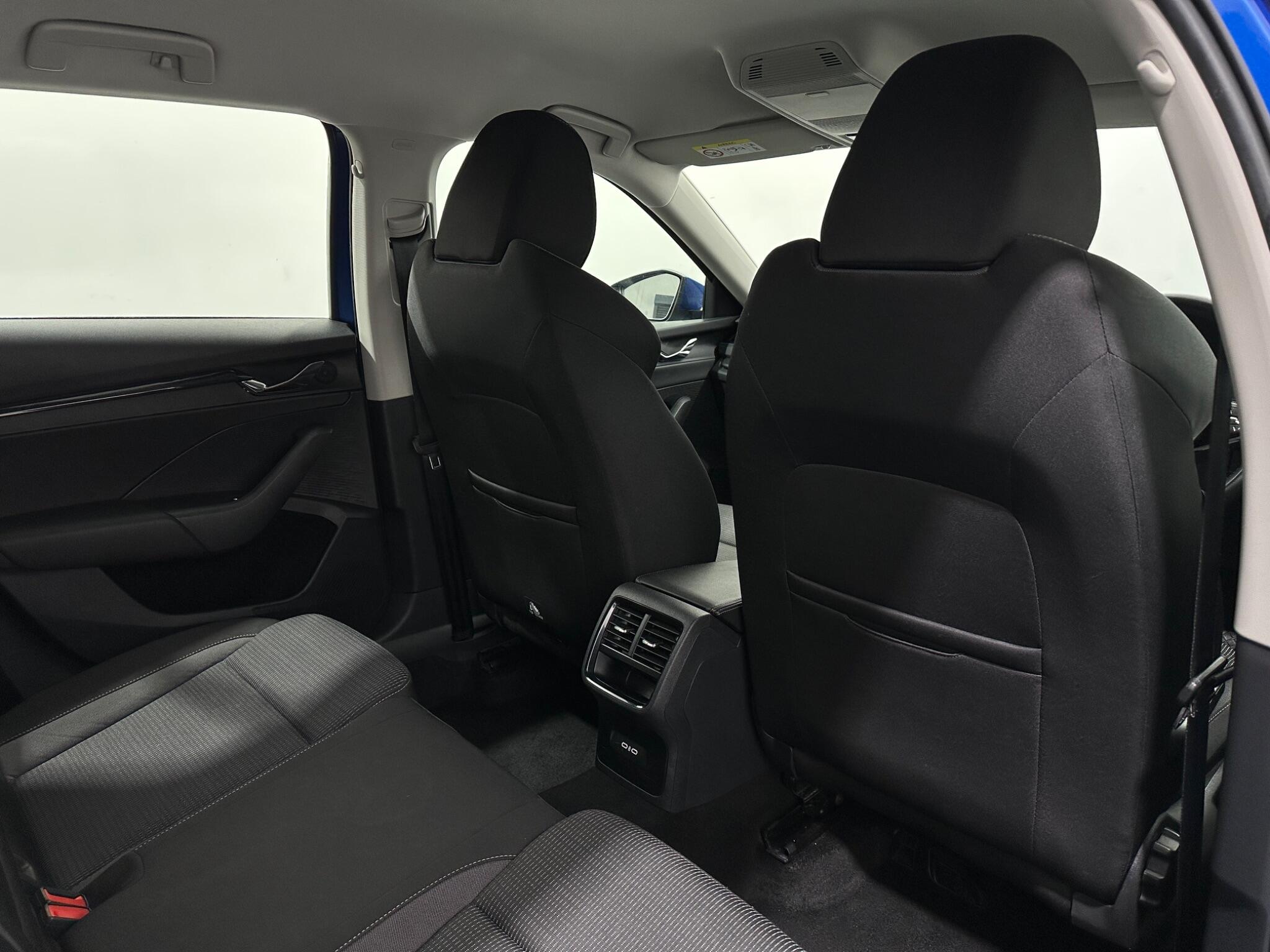 Skoda Octavia view 40