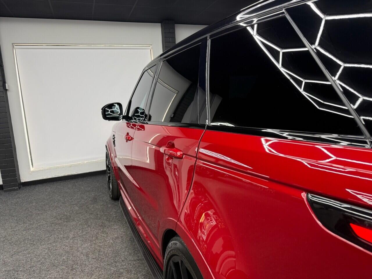 Land Rover Range Rover Sport view 6