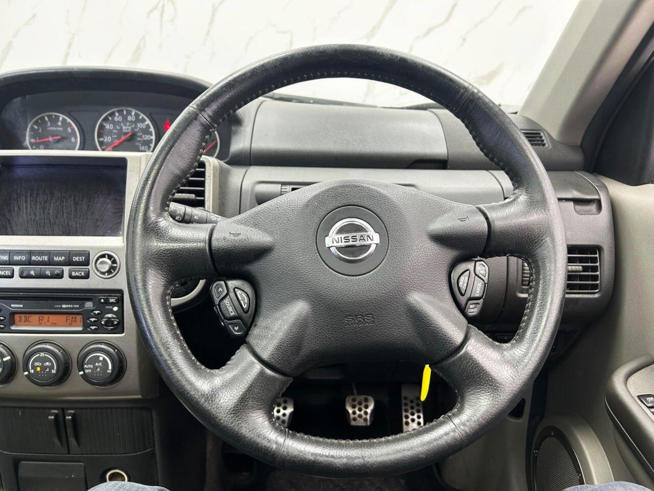 Nissan X-Trail view 19