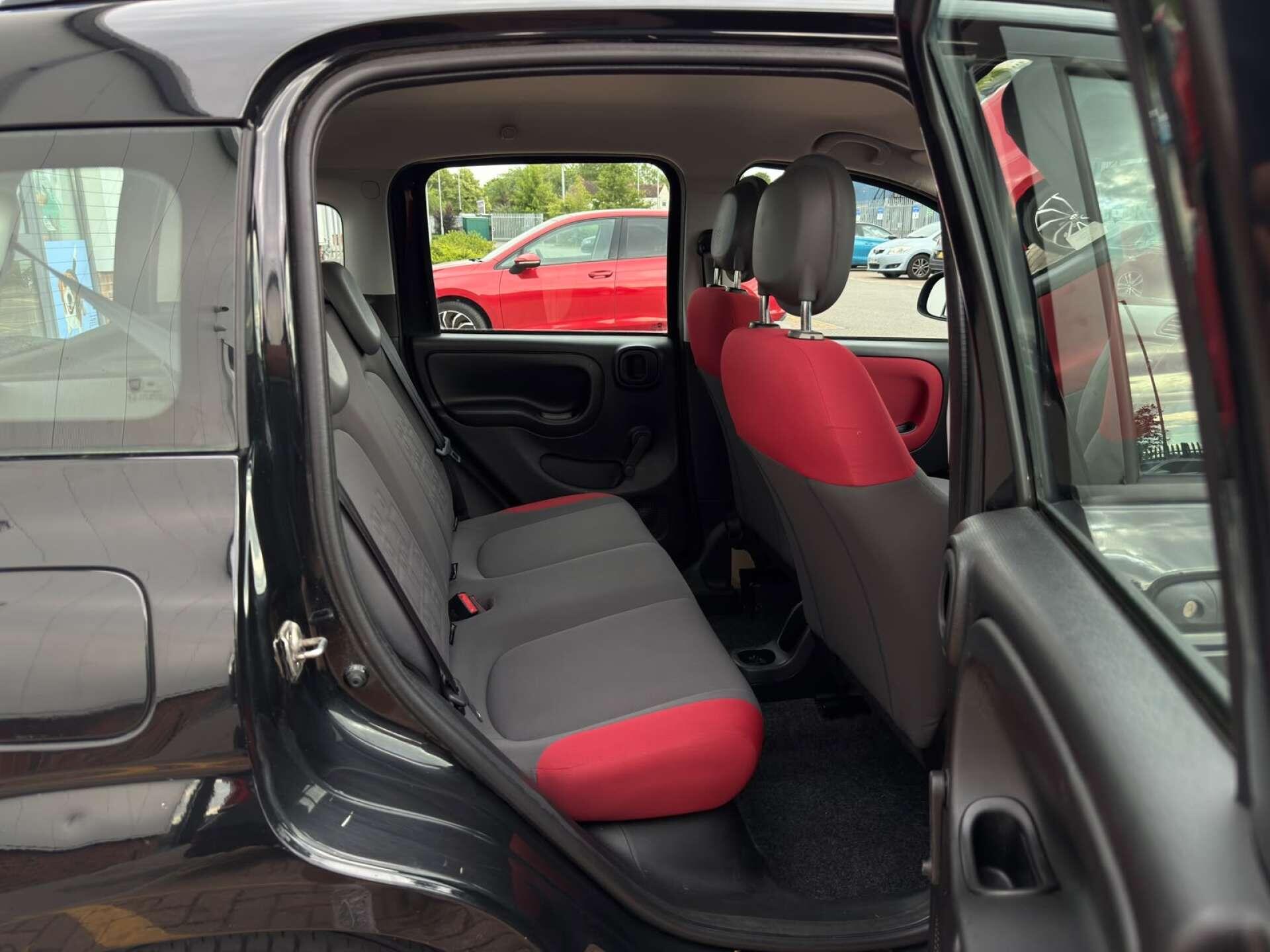 Fiat Panda view 26
