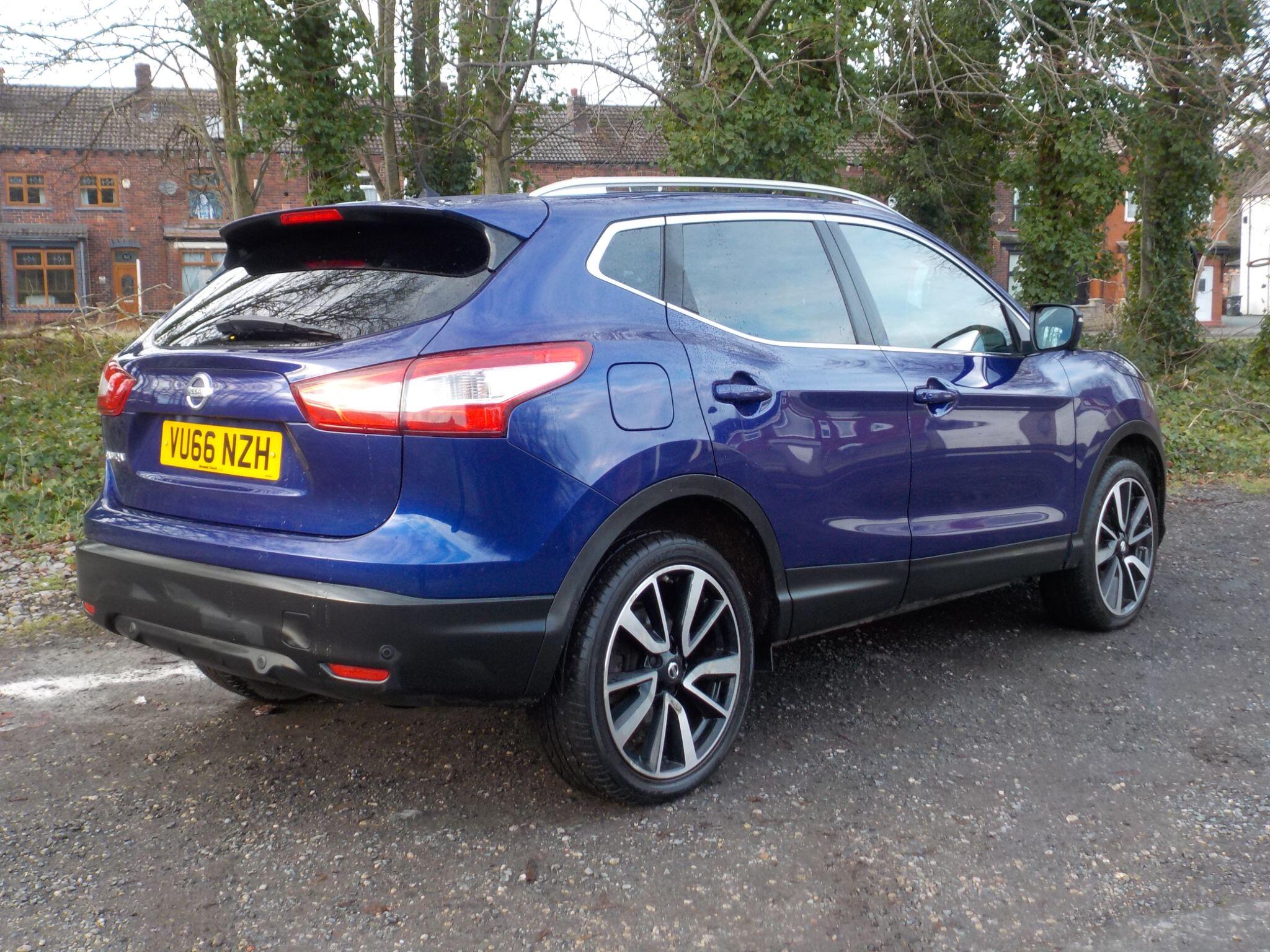 Nissan Qashqai 1.5 dCi Tekna 2WD Euro 6 (s/s) 5dr