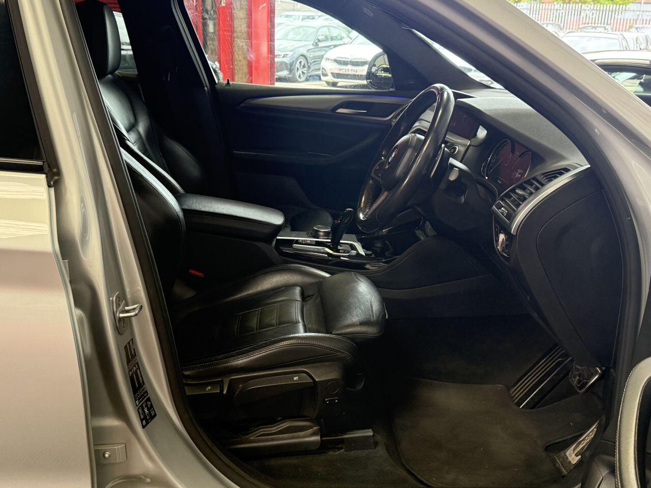 BMW X4 view 29