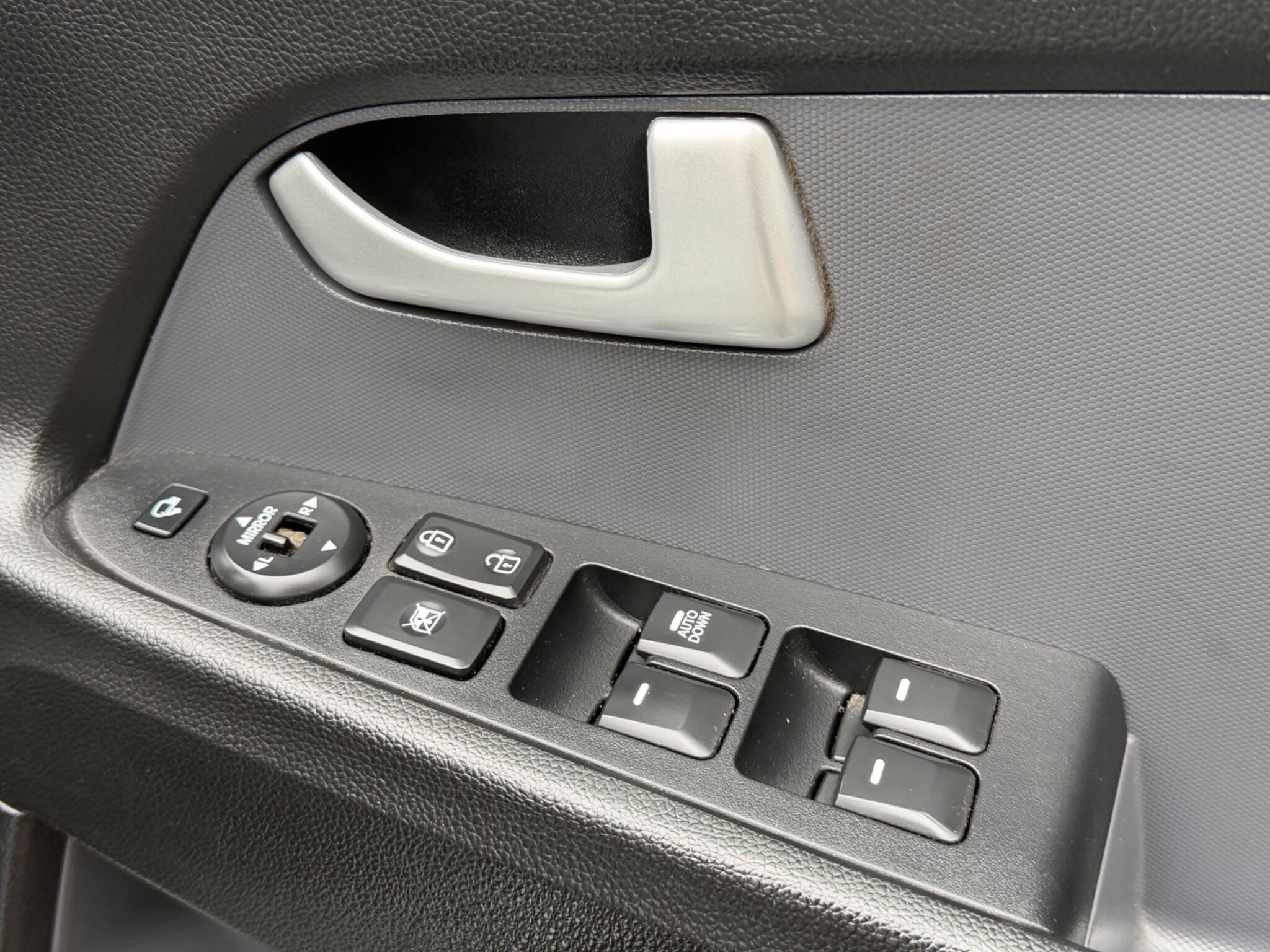 Kia Sportage view 55