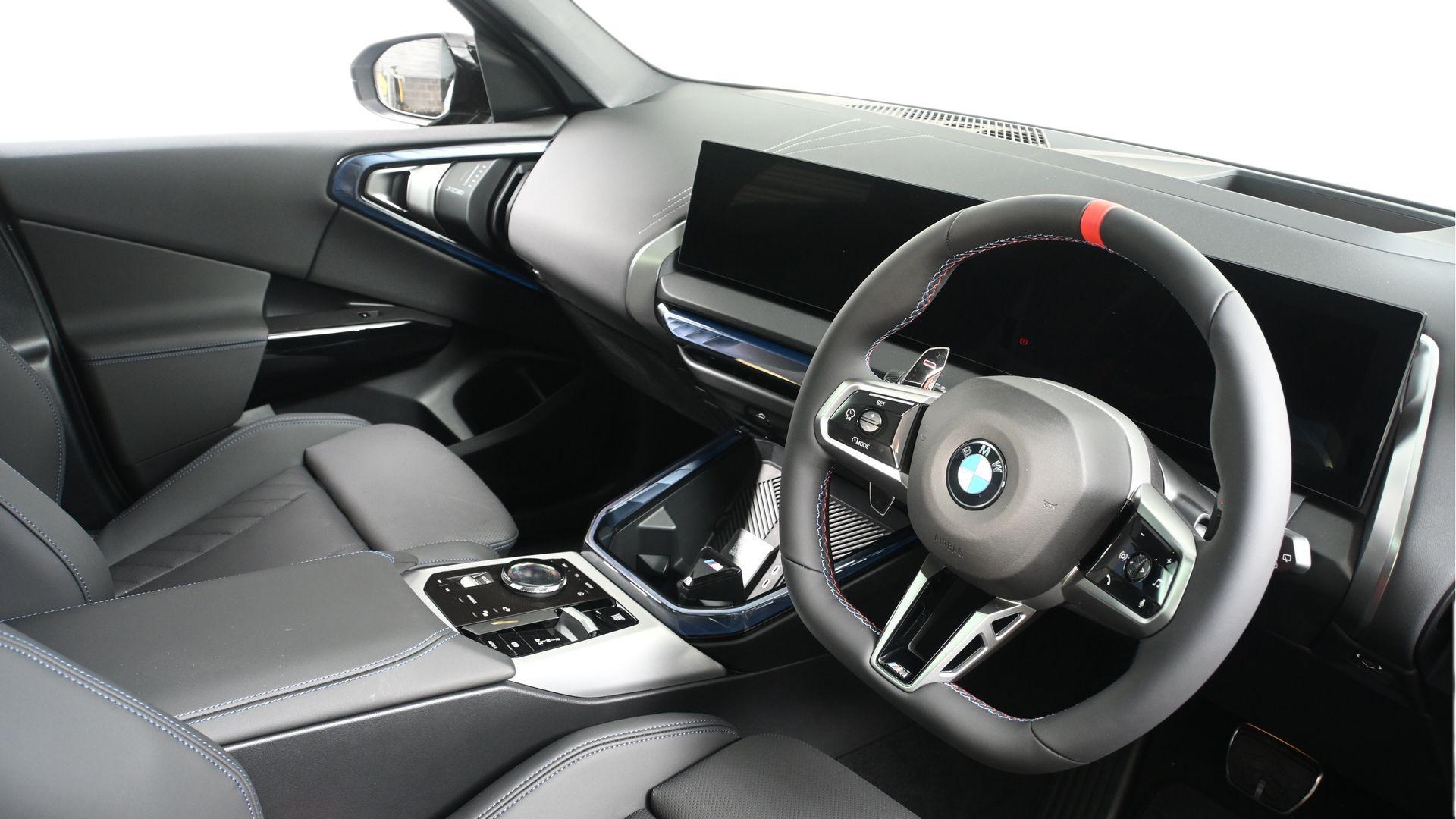 BMW X3 view 6