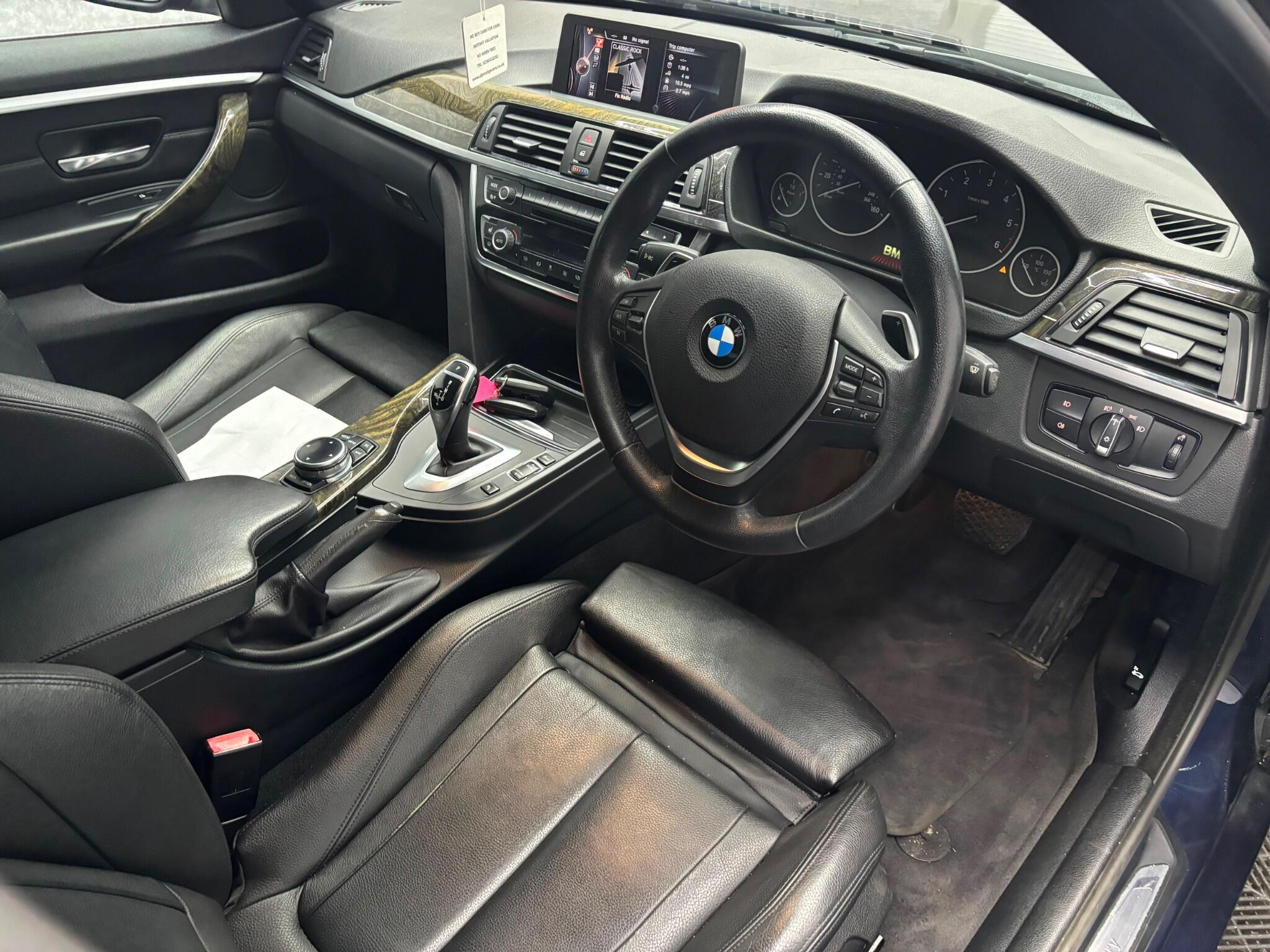 BMW 4 Series Gran Coupe view 5