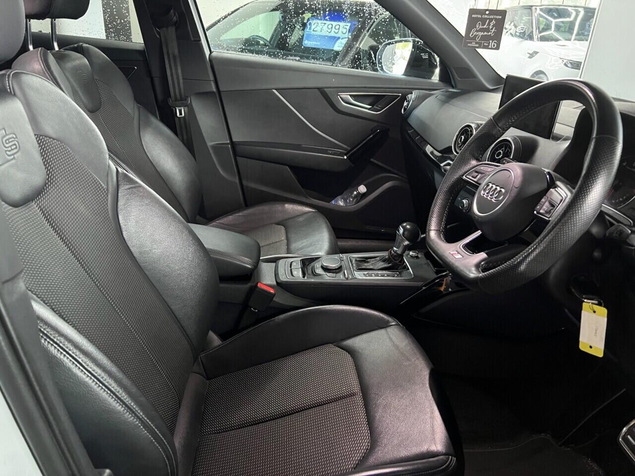 Audi Q2 view 2