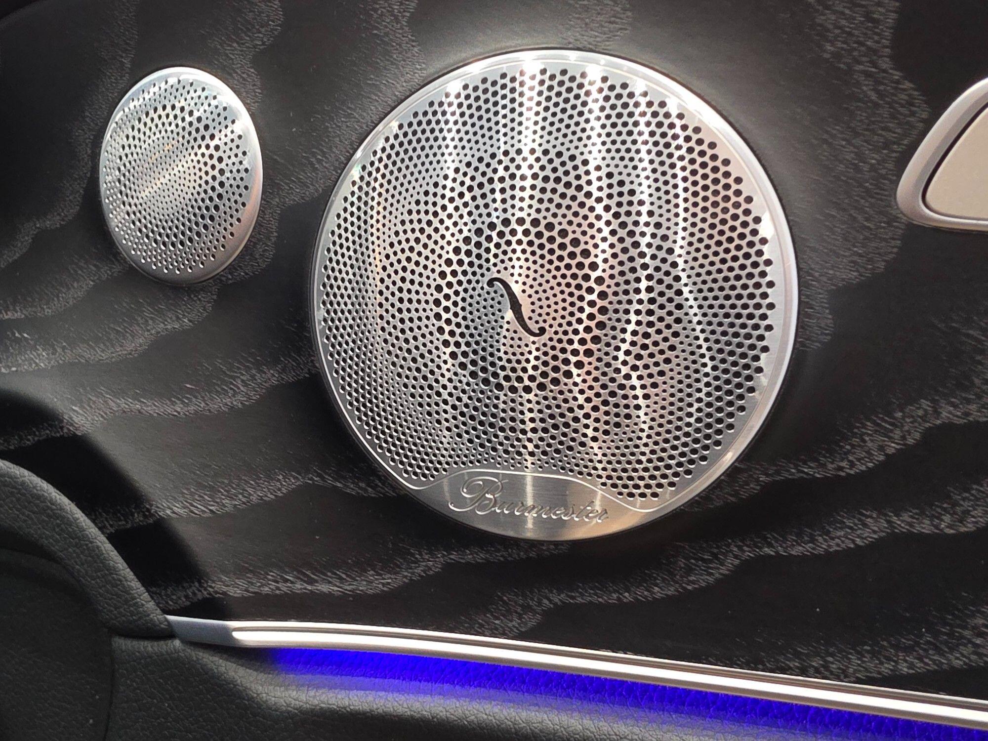 Mercedes-Benz E-Class view 119