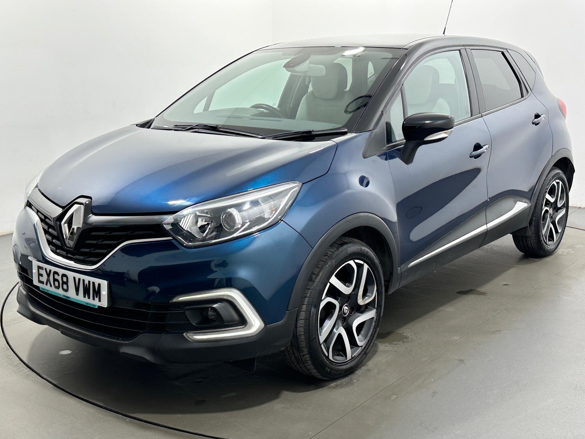 Renault Captur view 50