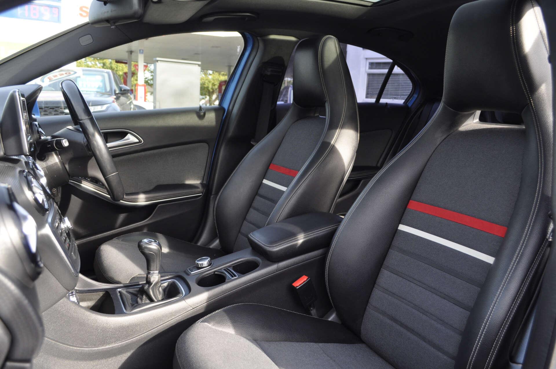 Mercedes-Benz A-Class view 13