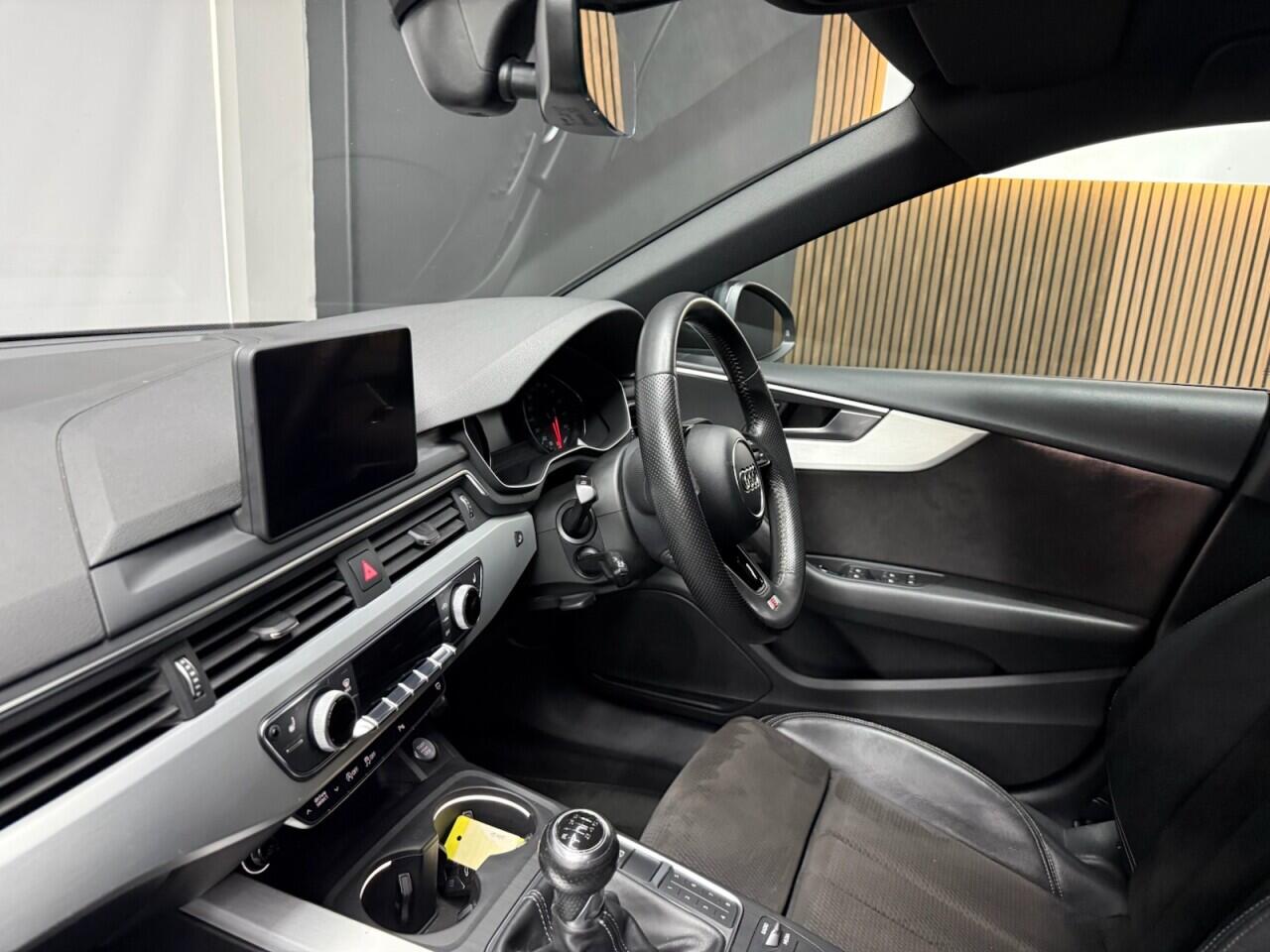 Audi A5 view 29