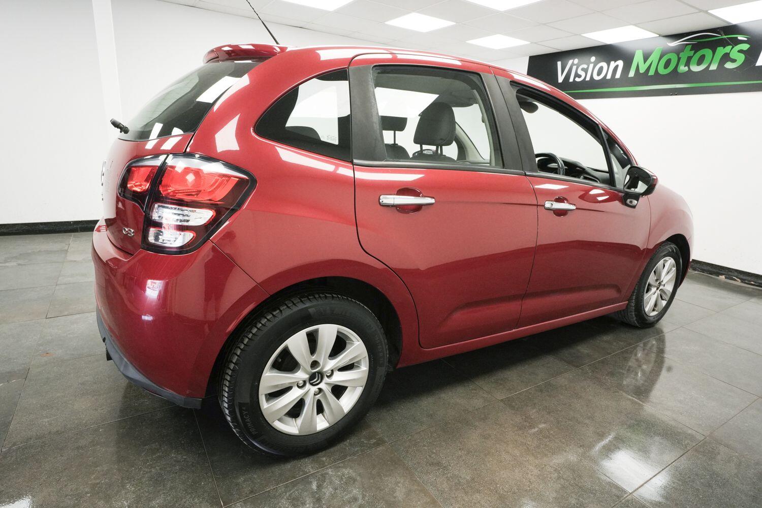 Citroen C3 view 4