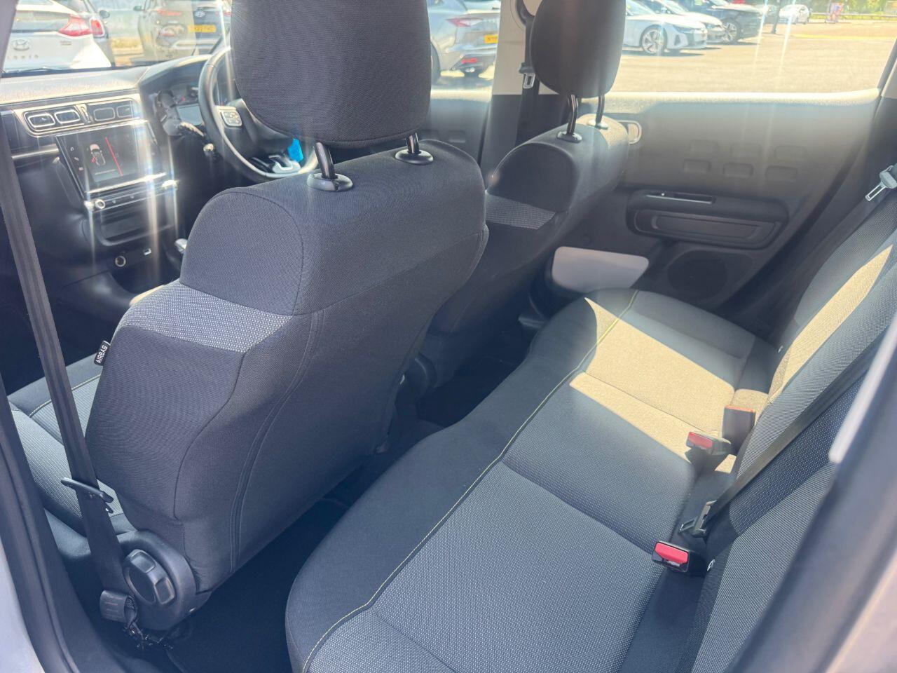Citroen C3 view 15