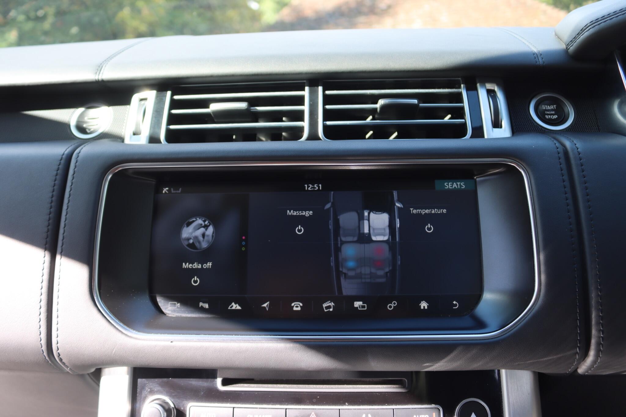 Land Rover Range Rover view 58