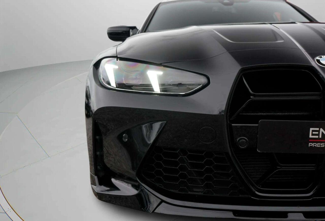 BMW M3 view 12