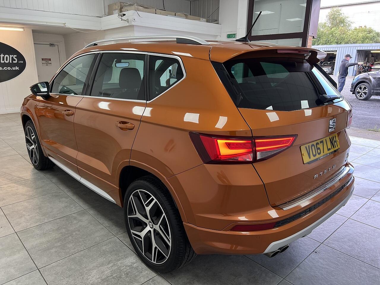 Seat Ateca view 5