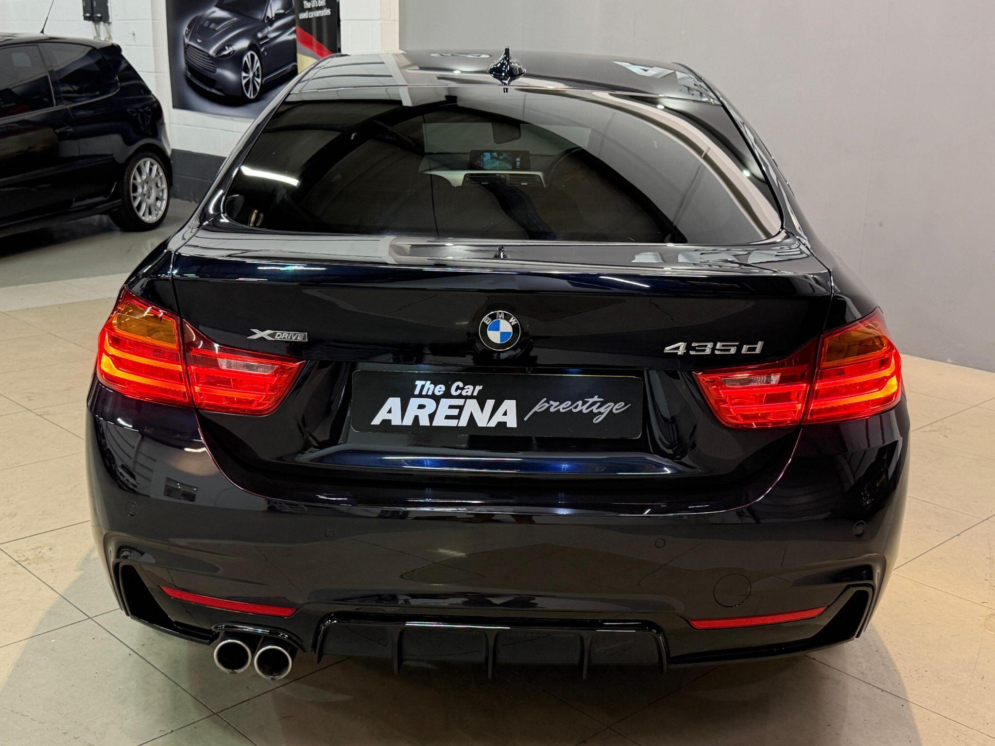 BMW 4 Series view 12