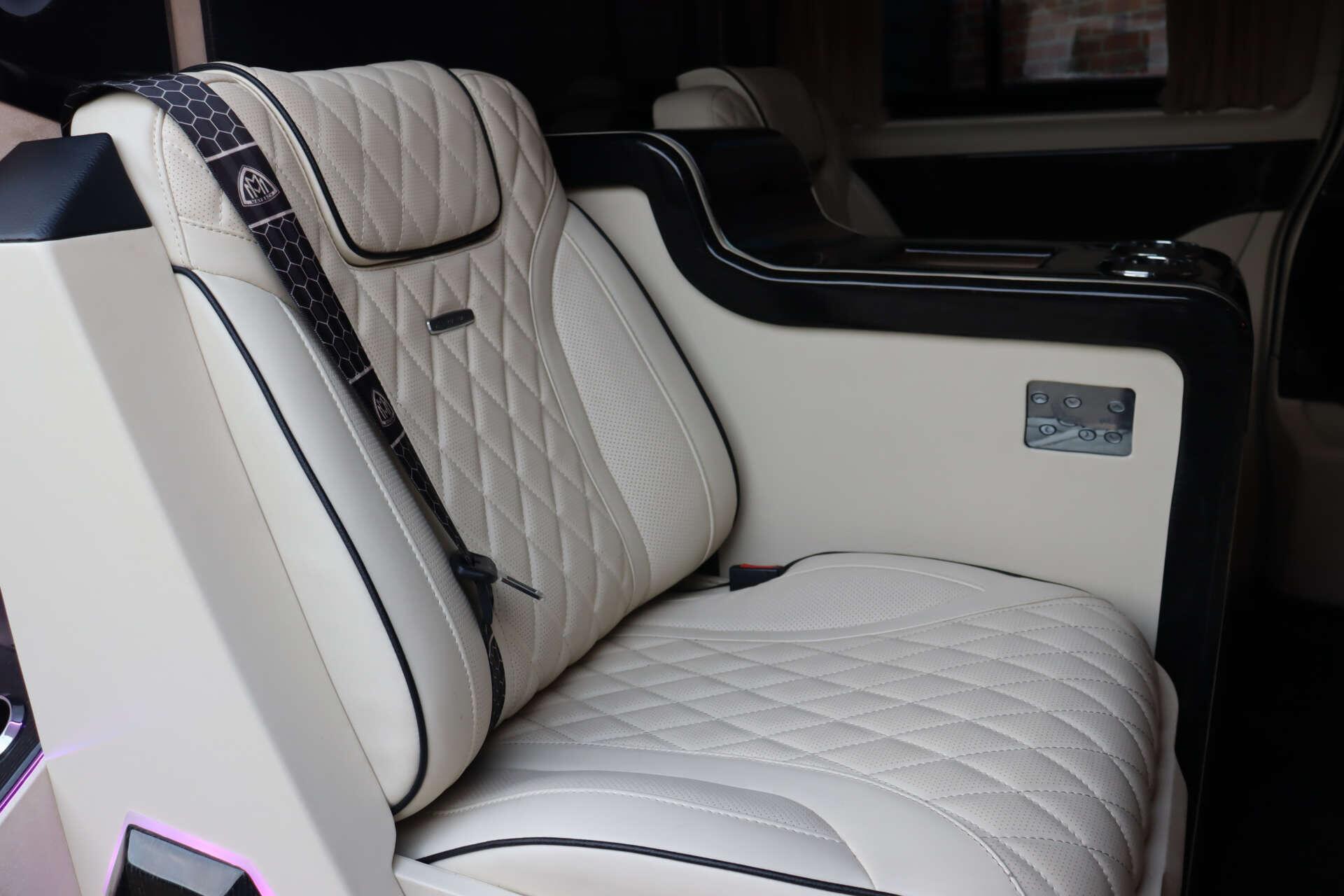 Mercedes-Benz Vito view 13