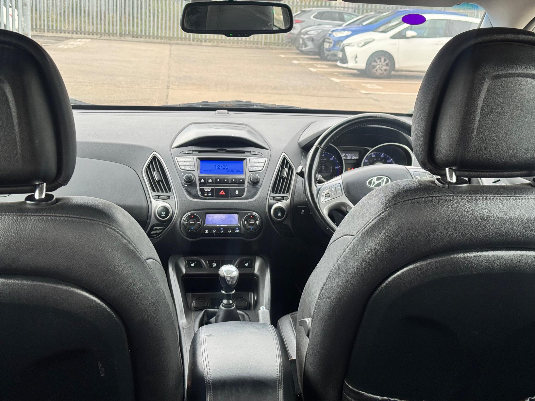 Hyundai ix35 view 49