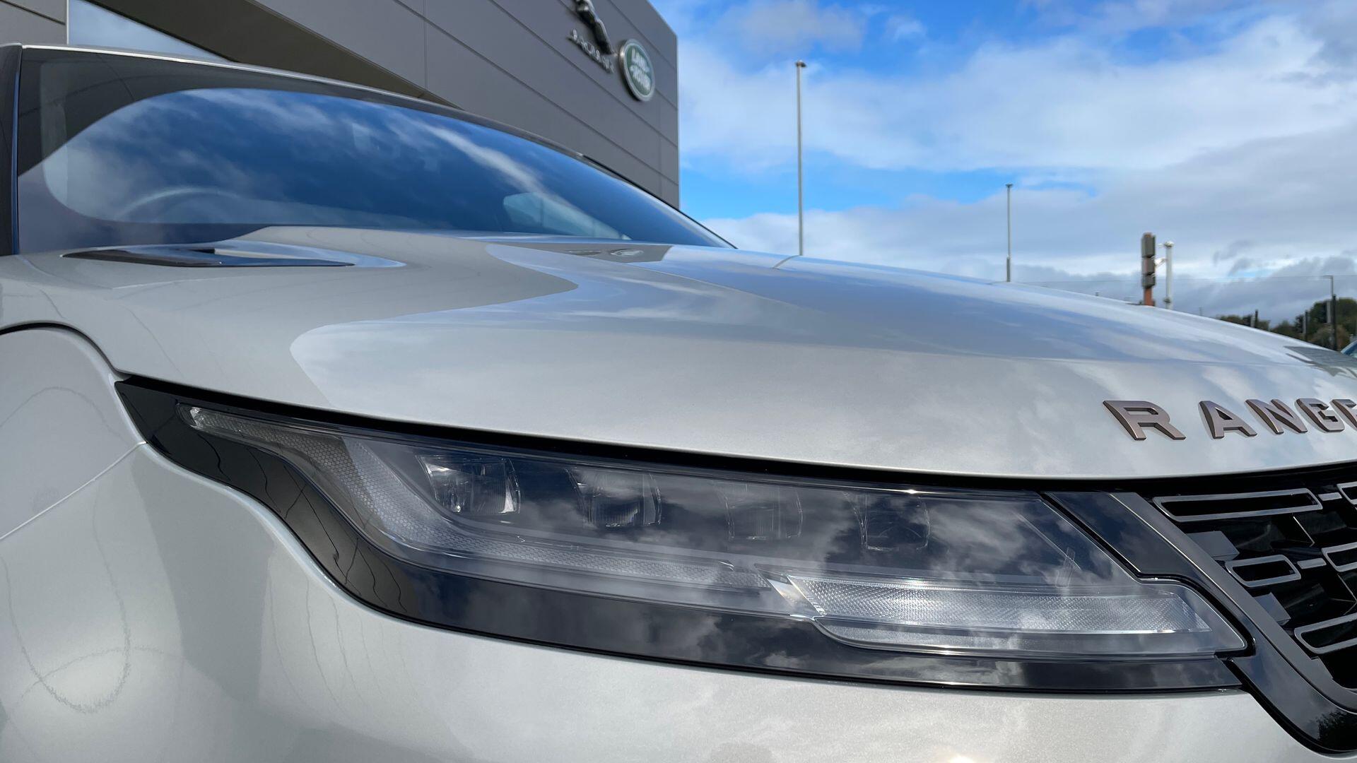 Land Rover Range Rover Evoque view 17