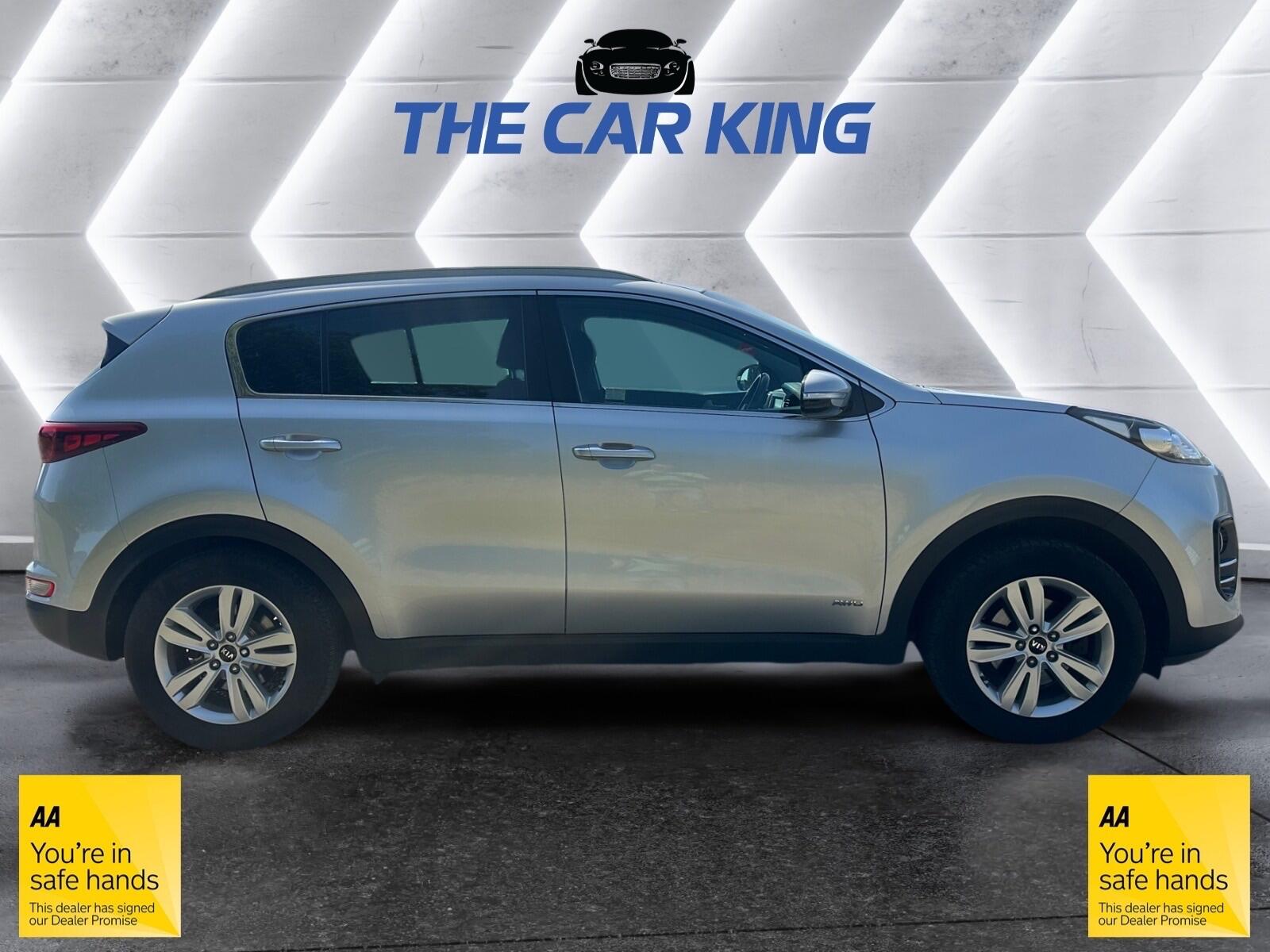 Kia Sportage view 7