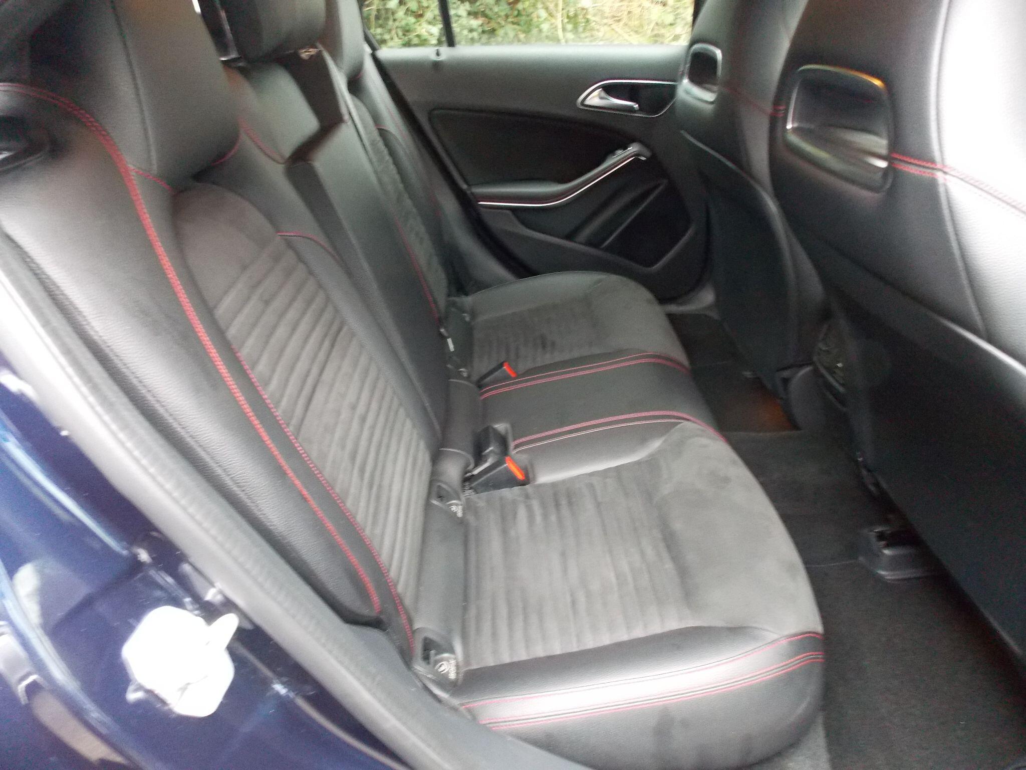 Mercedes-Benz A-Class view 19