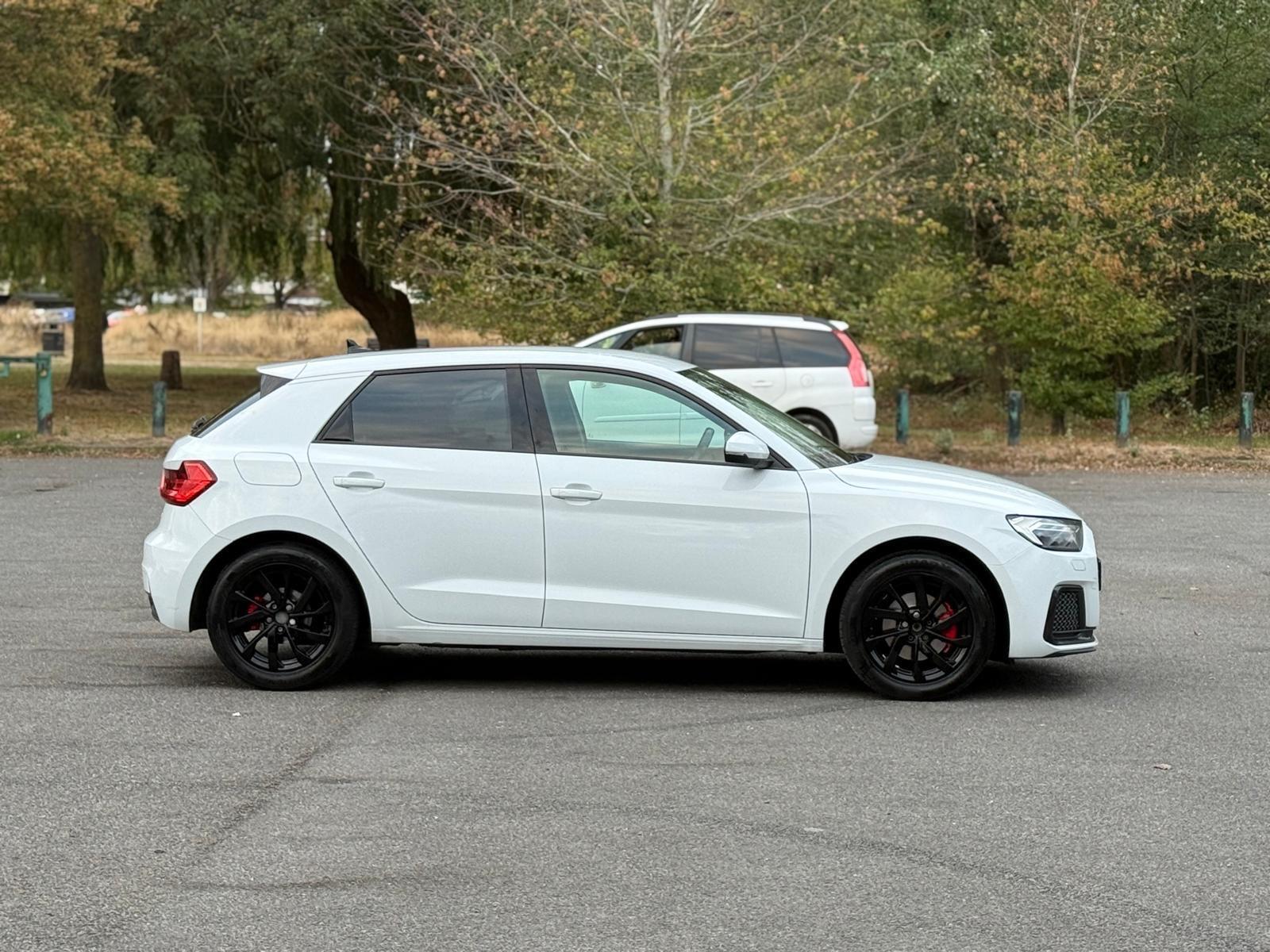 Audi A1 view 9