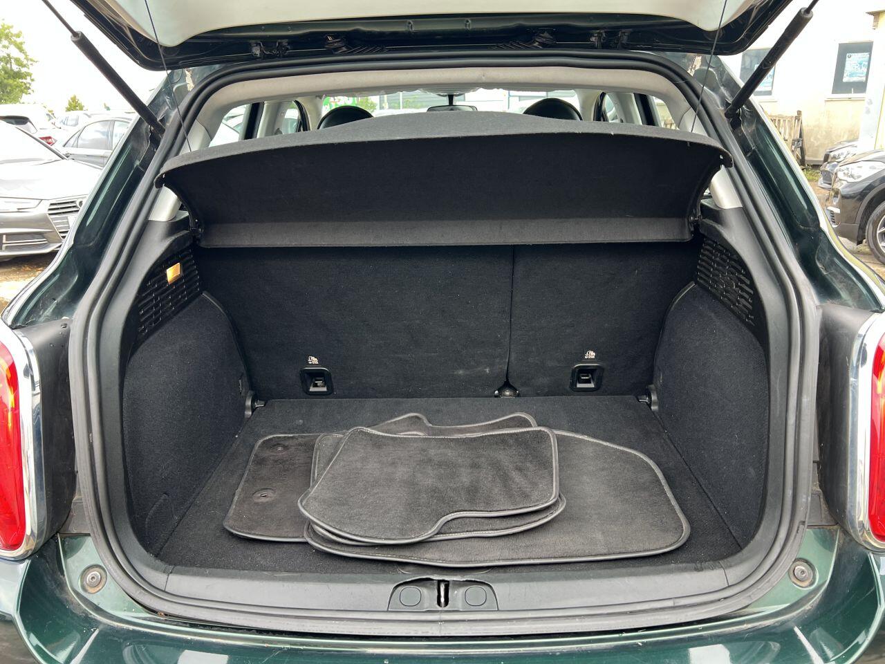 Fiat 500x view 9