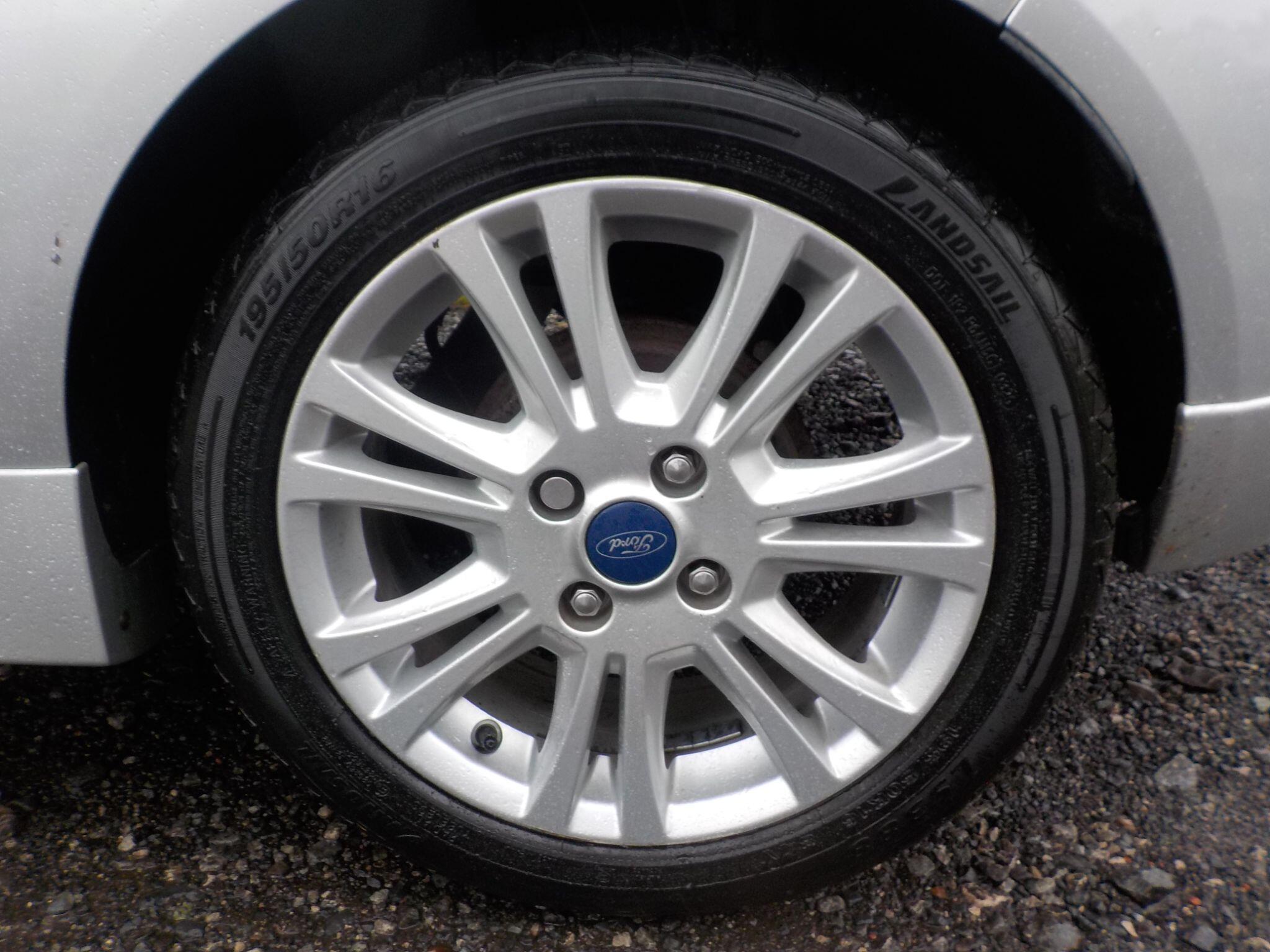 Ford Fiesta 1.25 Zetec Euro 5 3dr