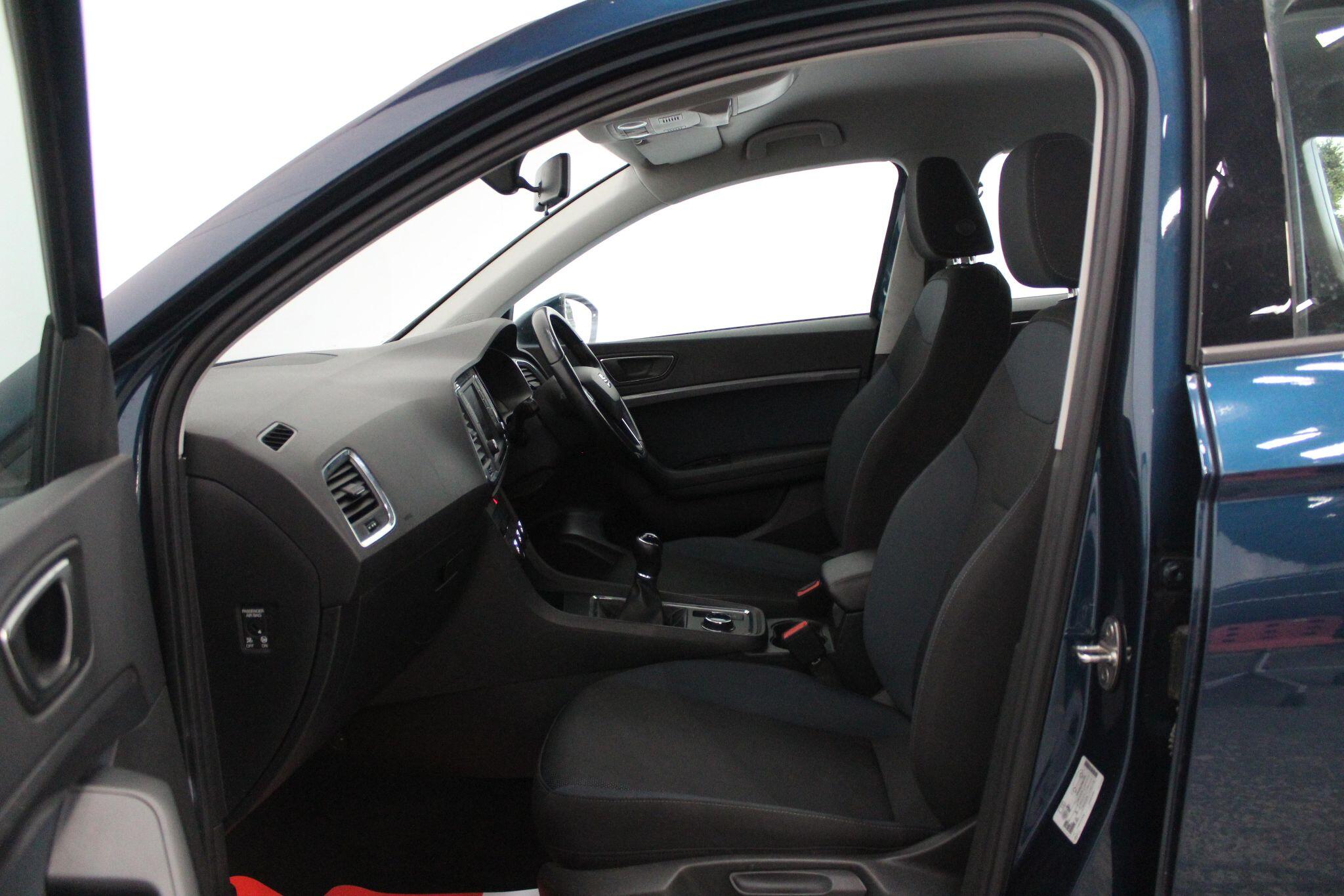 Seat Ateca view 46