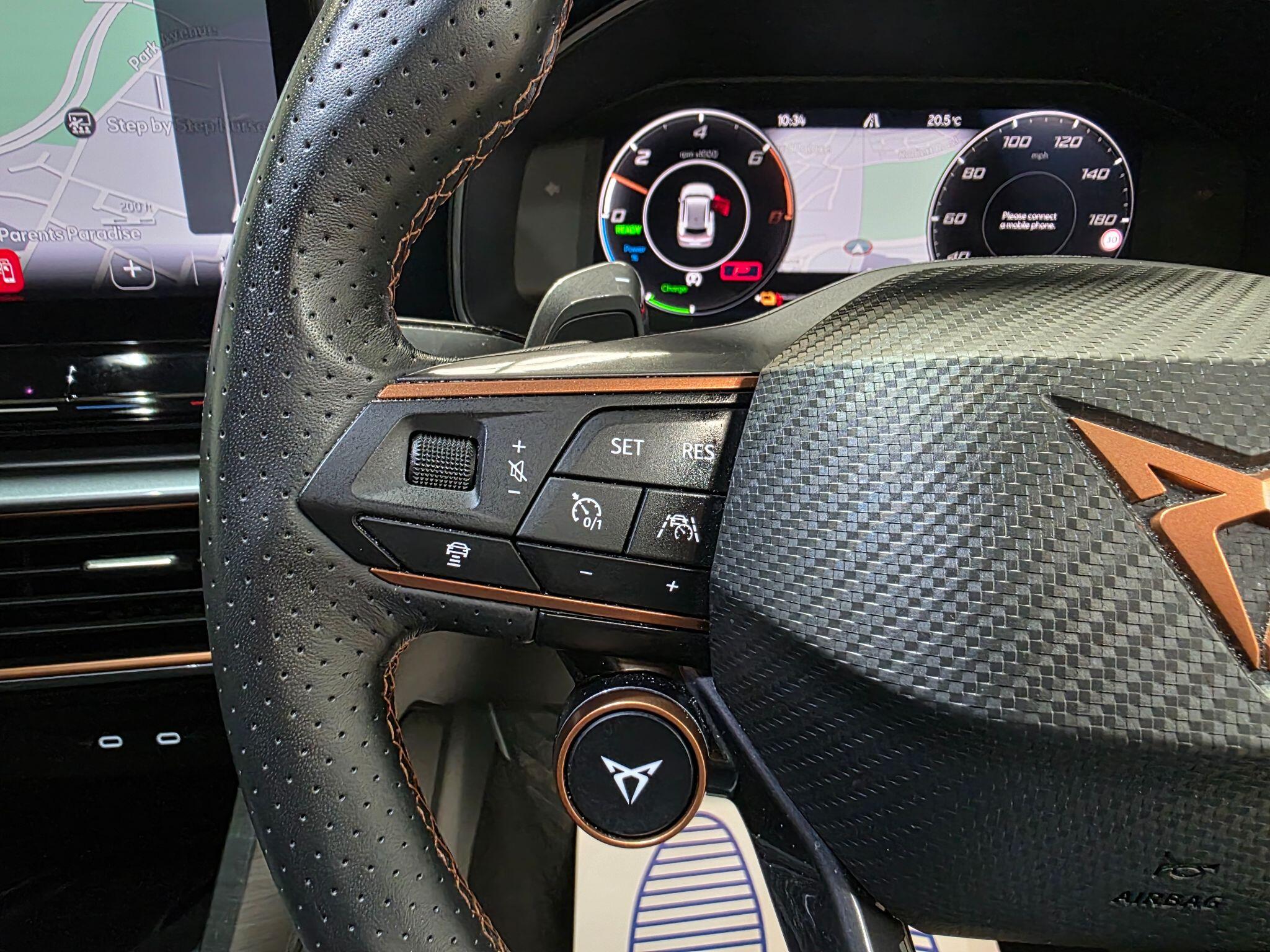 Cupra Formentor view 20