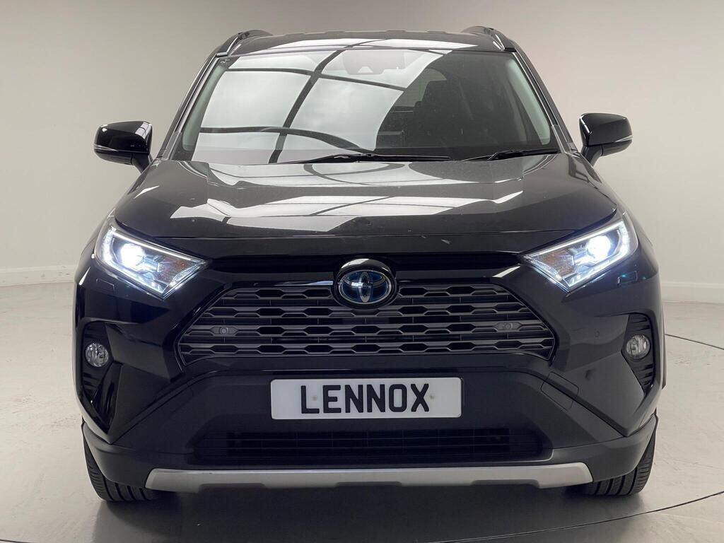 Toyota RAV4 view 2