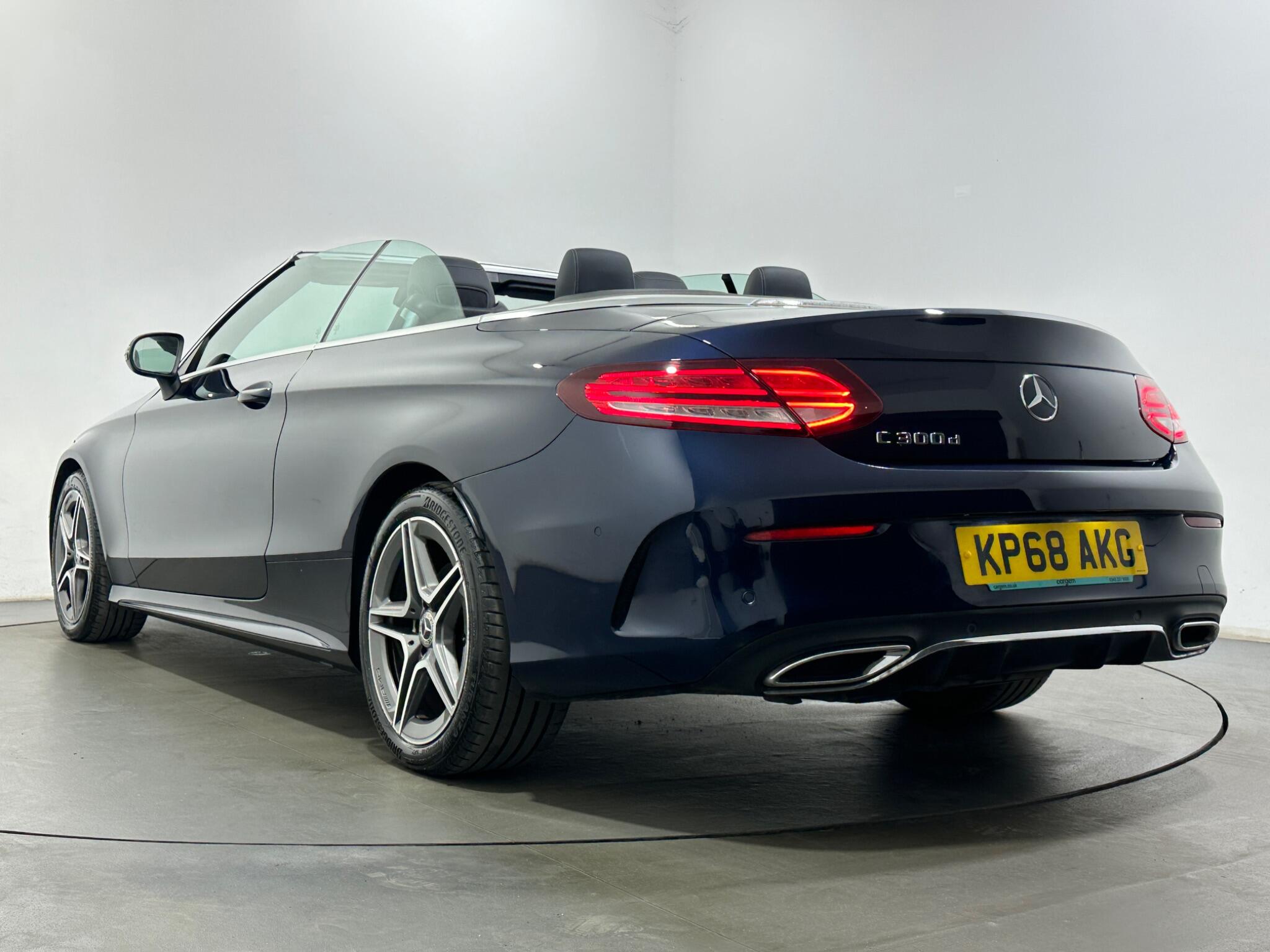 Mercedes-Benz C Class view 45