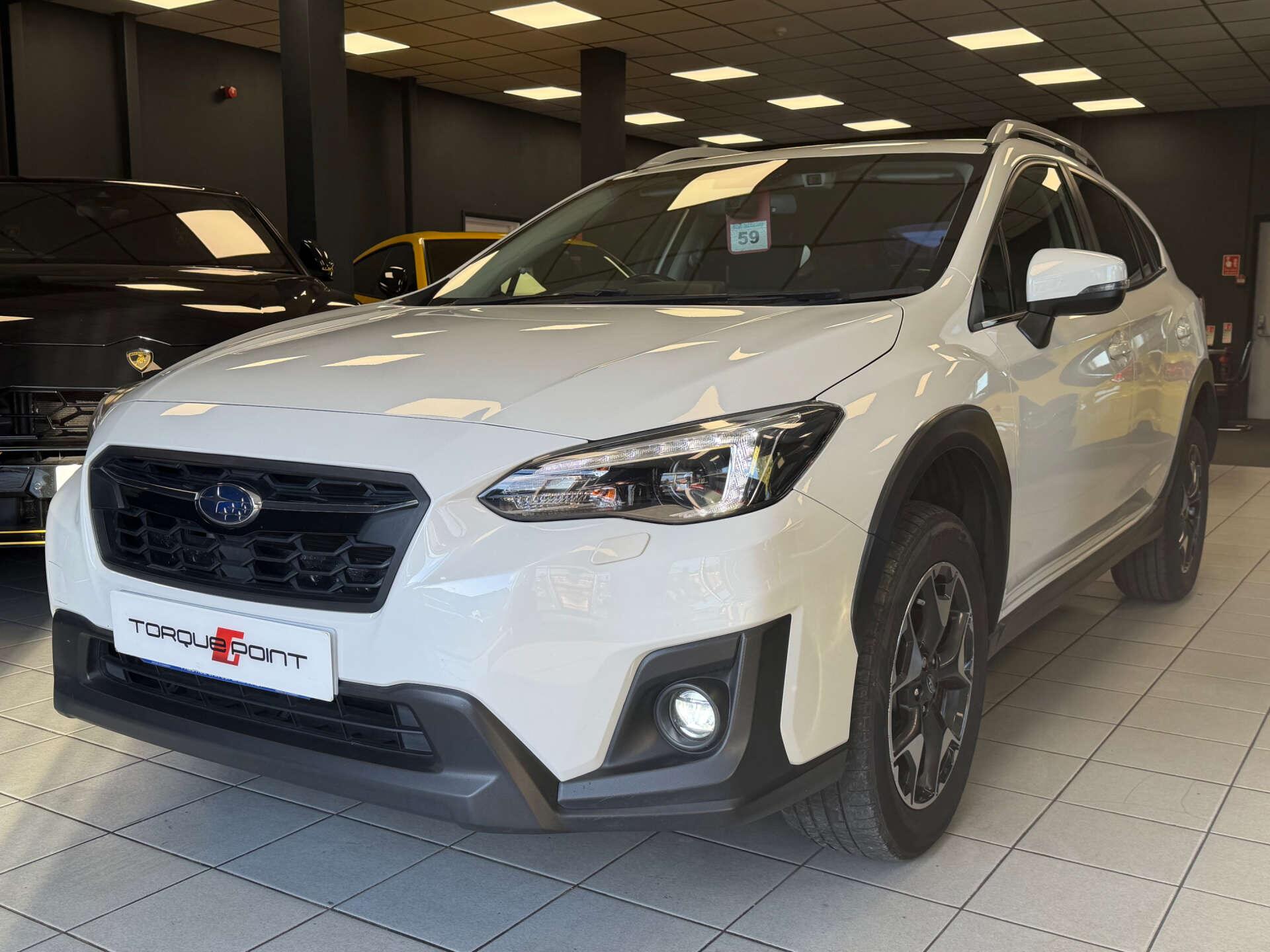 Subaru XV view 5