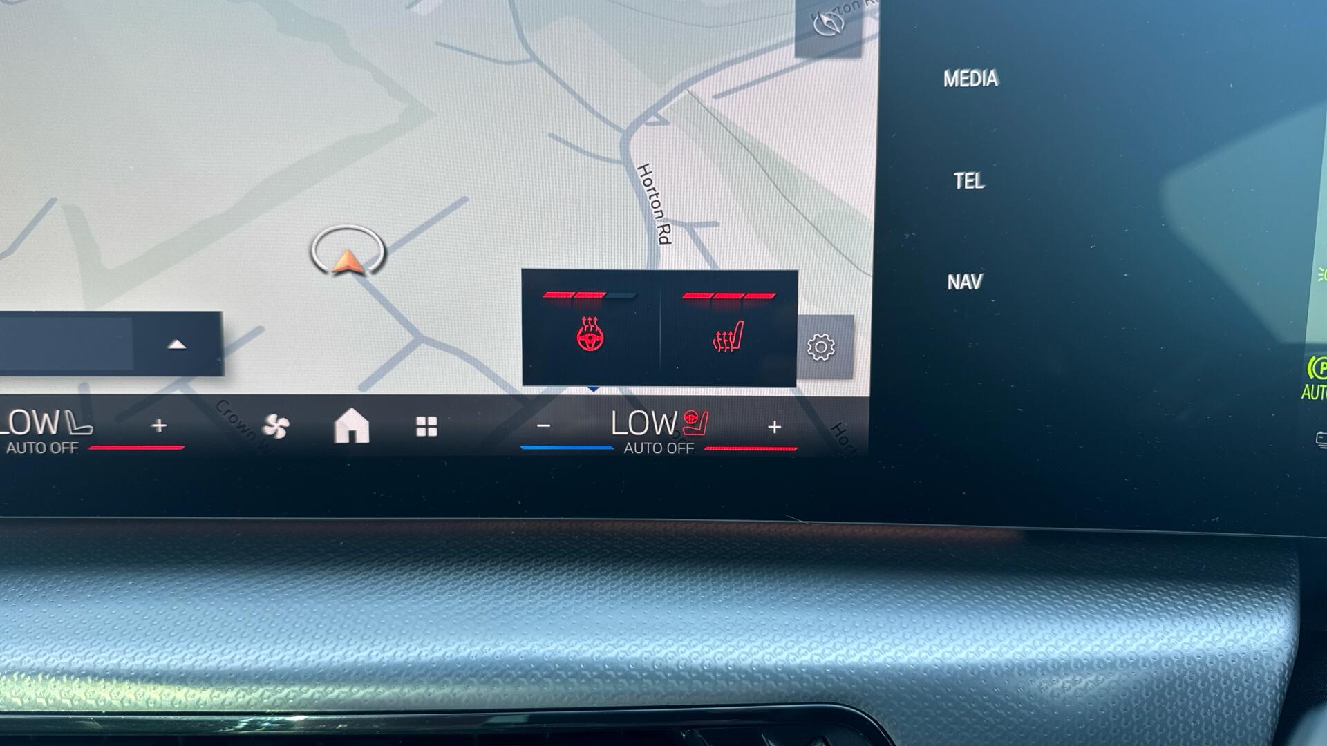 BMW iX2 view 26