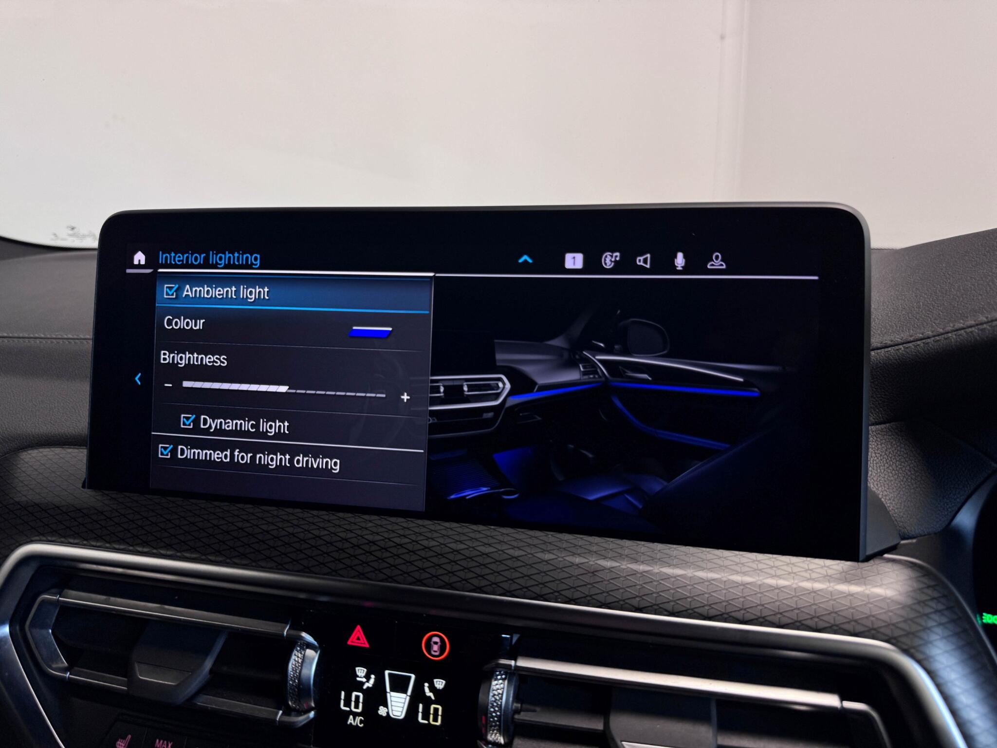 BMW X3 view 72