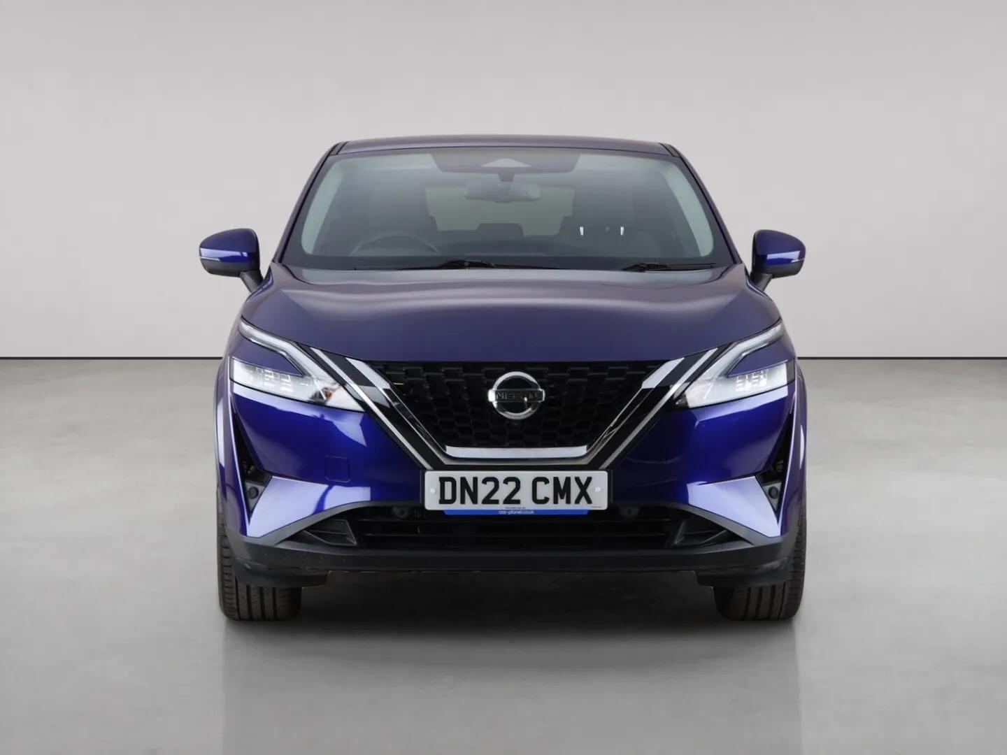 Nissan Qashqai view 5