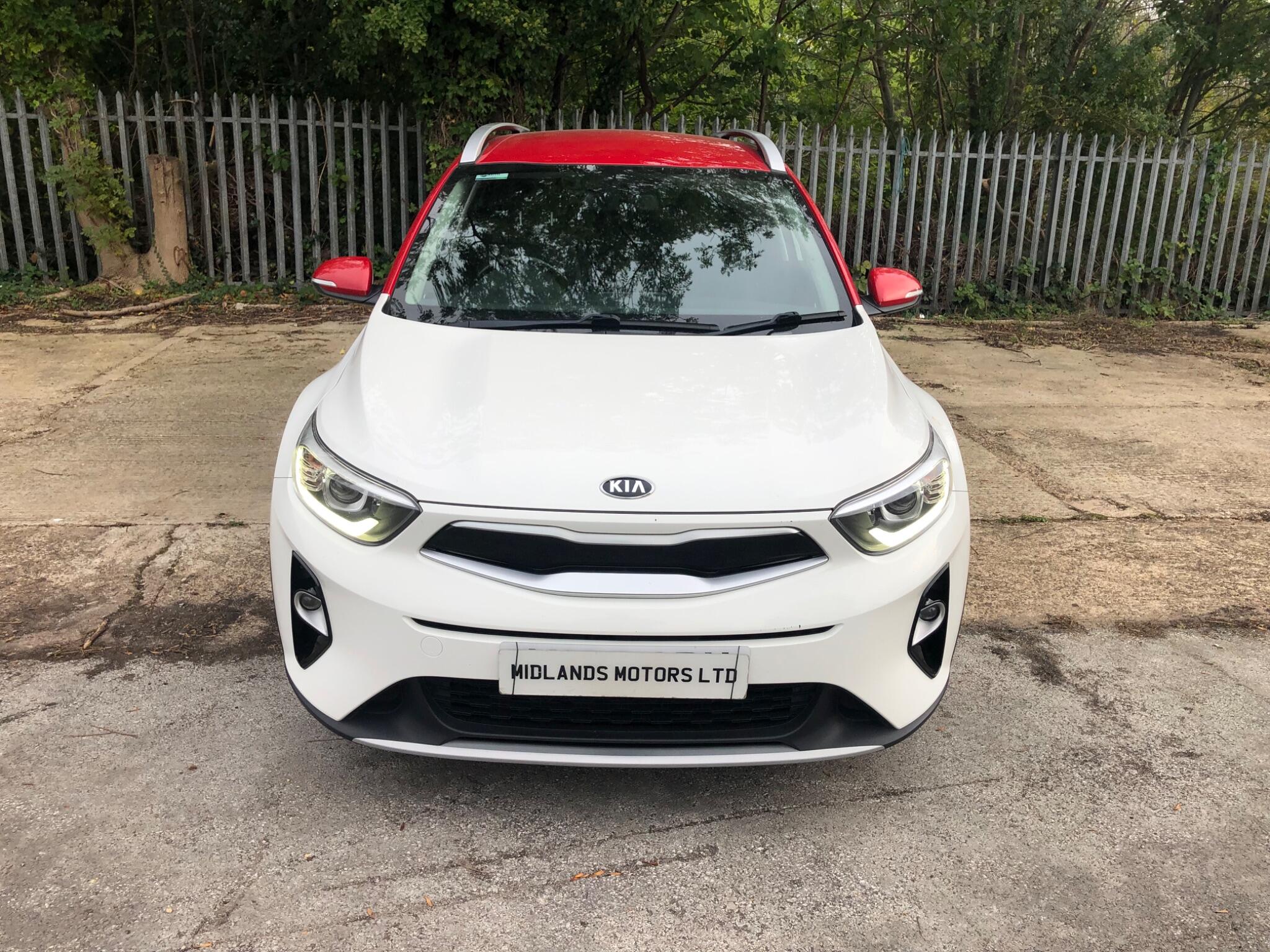 Kia Stonic view 6
