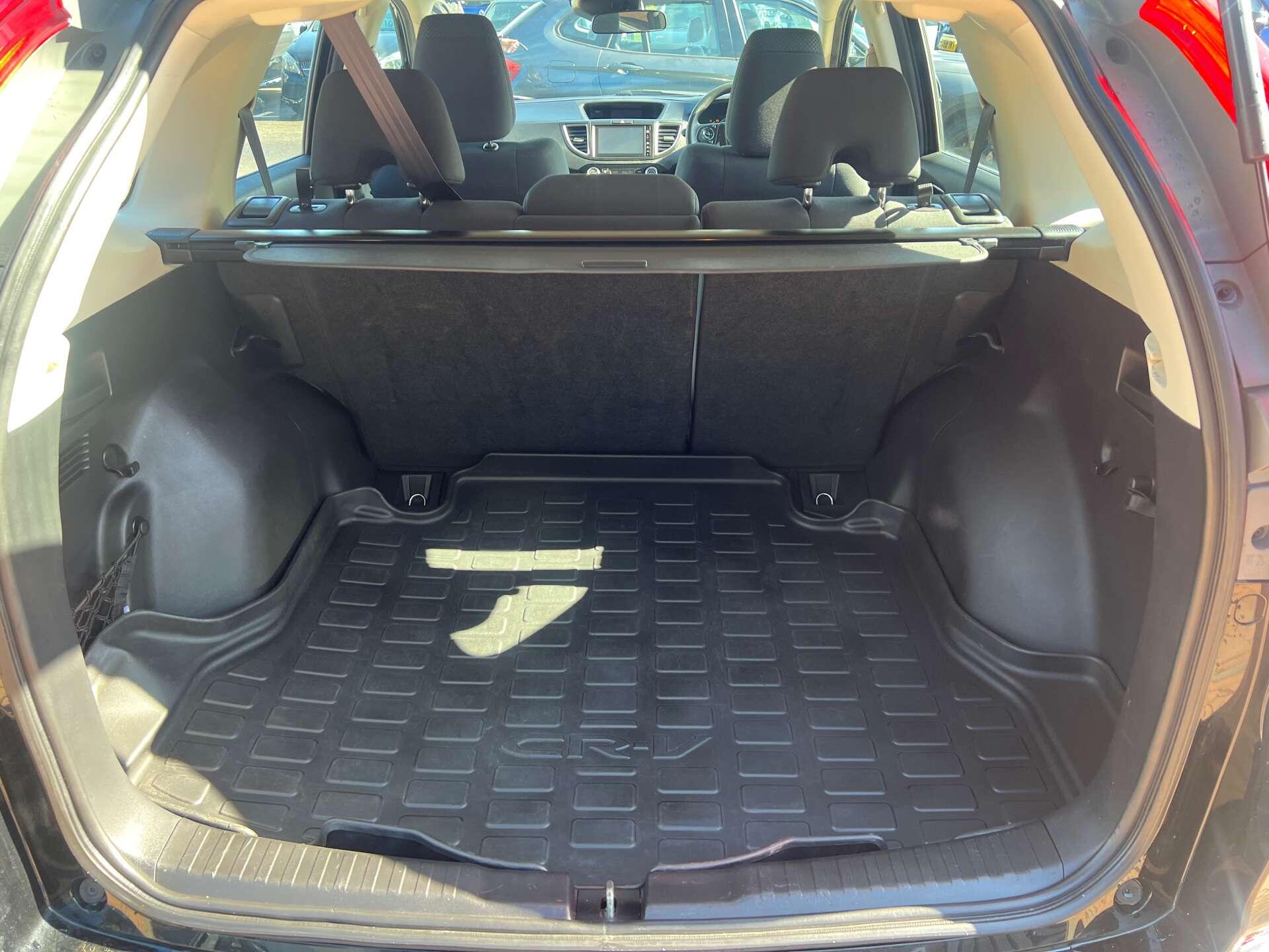 Honda CR-V view 47