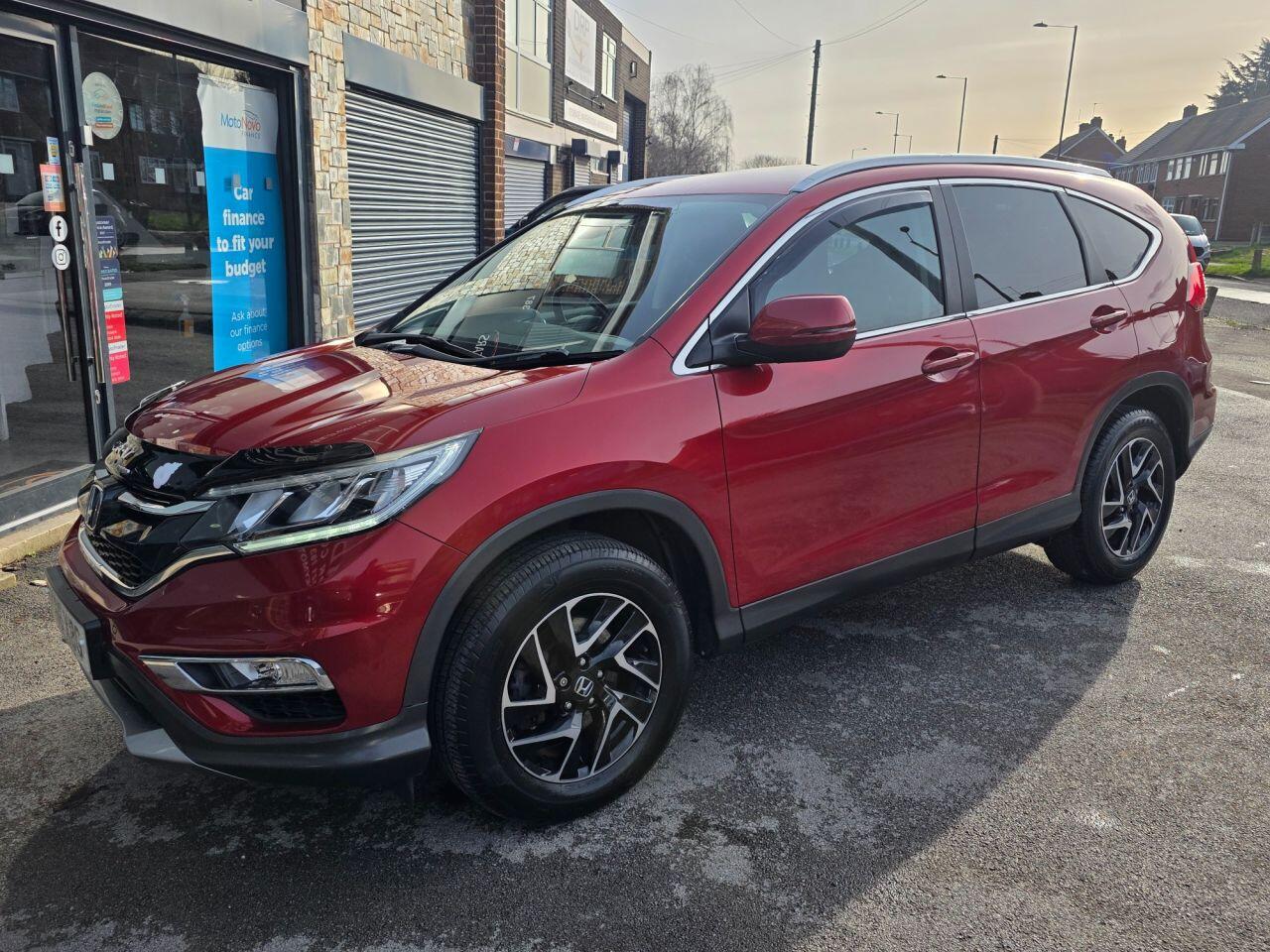 Honda CR-V view 32