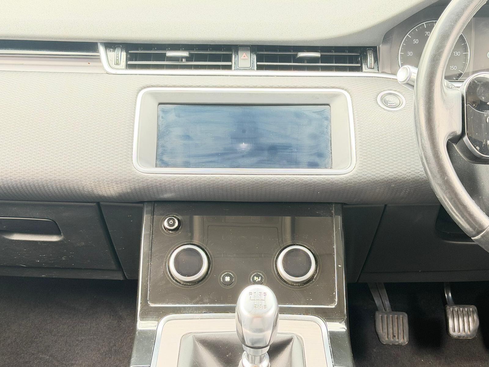 Land Rover Range Rover Evoque view 22